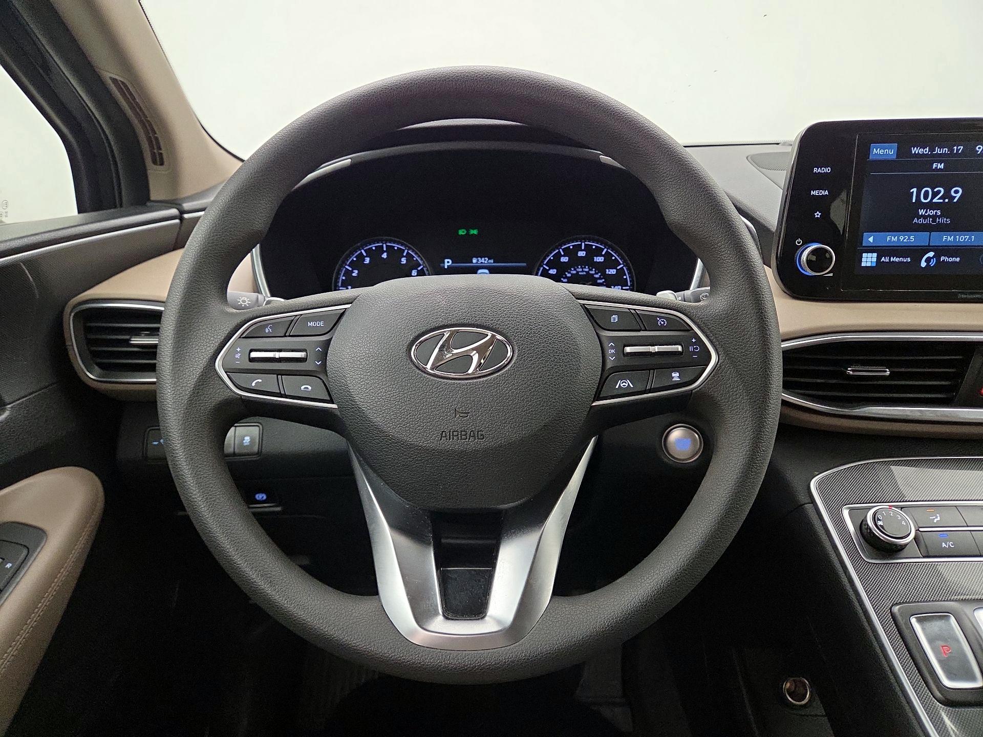 Thumbnail: 2022 Hyundai Santa Fe - 10