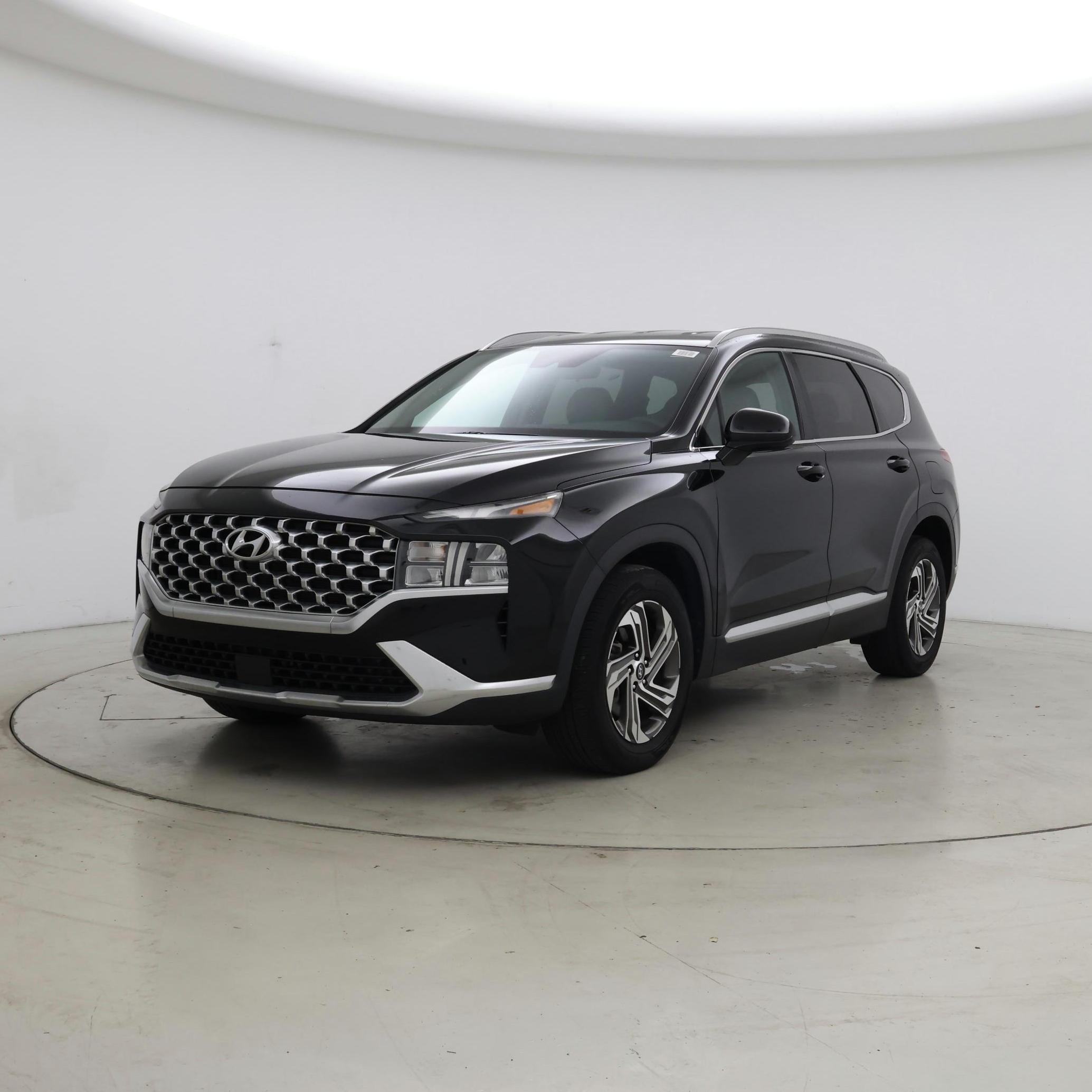 Thumbnail: 2022 Hyundai Santa Fe - 4