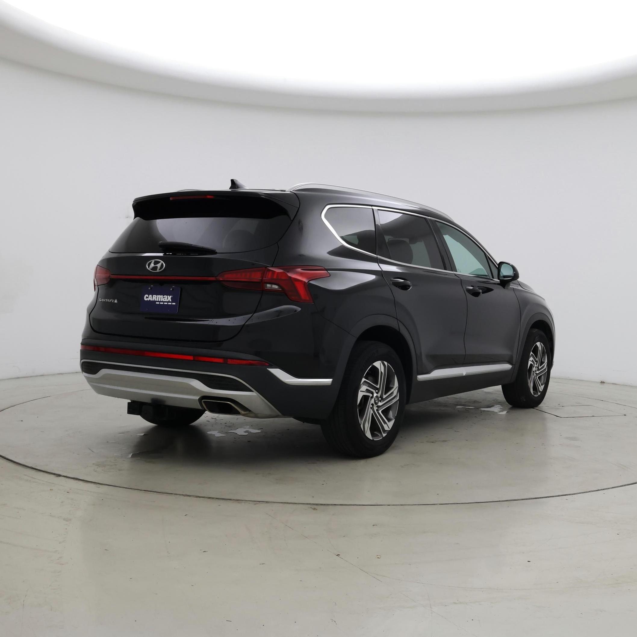 Thumbnail: 2022 Hyundai Santa Fe - 8