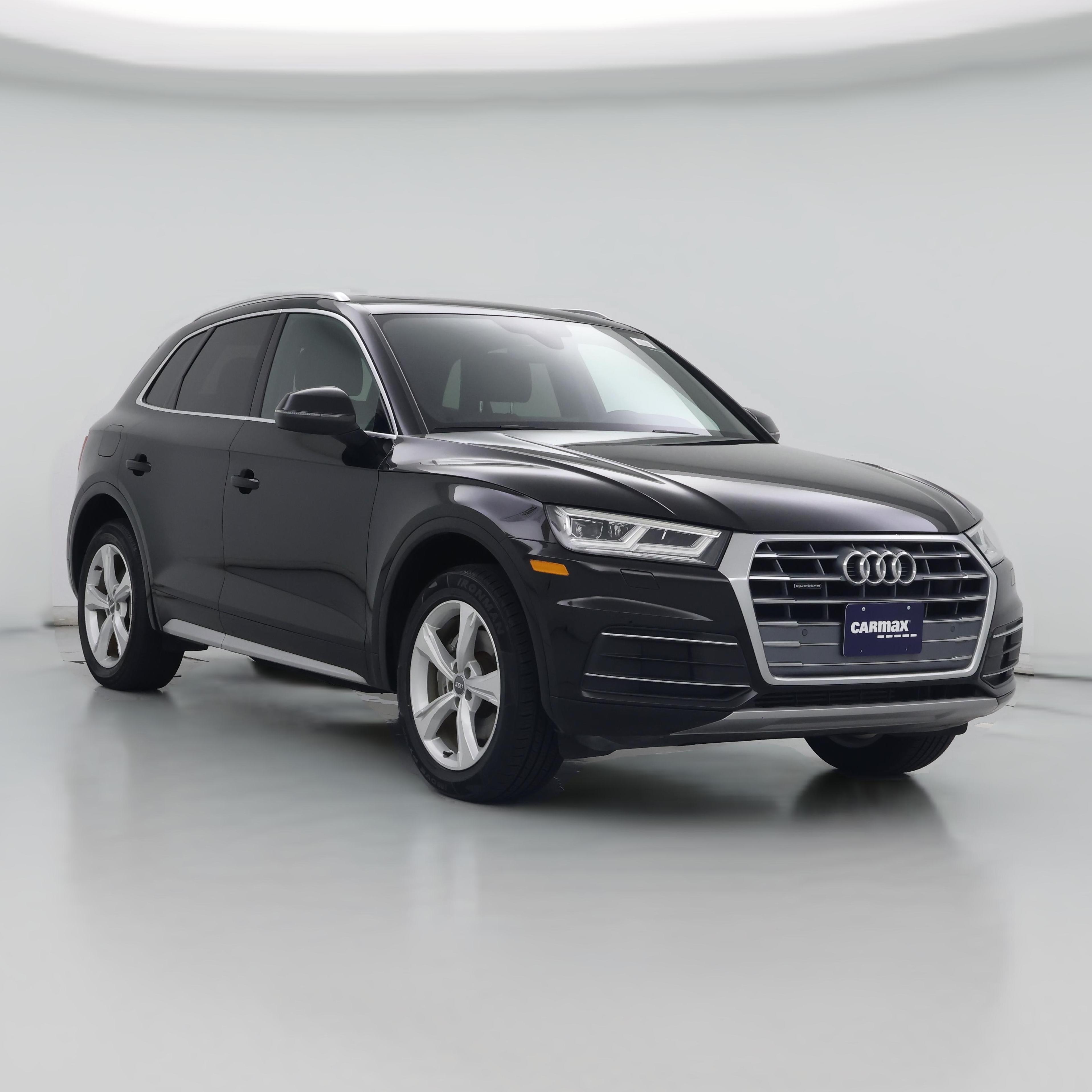Thumbnail: 2020 Audi Q5 - 1