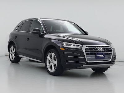 2020 Audi Q5 Premium Plus