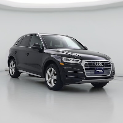 2020 Audi Q5 Premium Plus