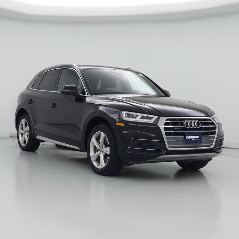 2020 Audi Q5 Premium Plus