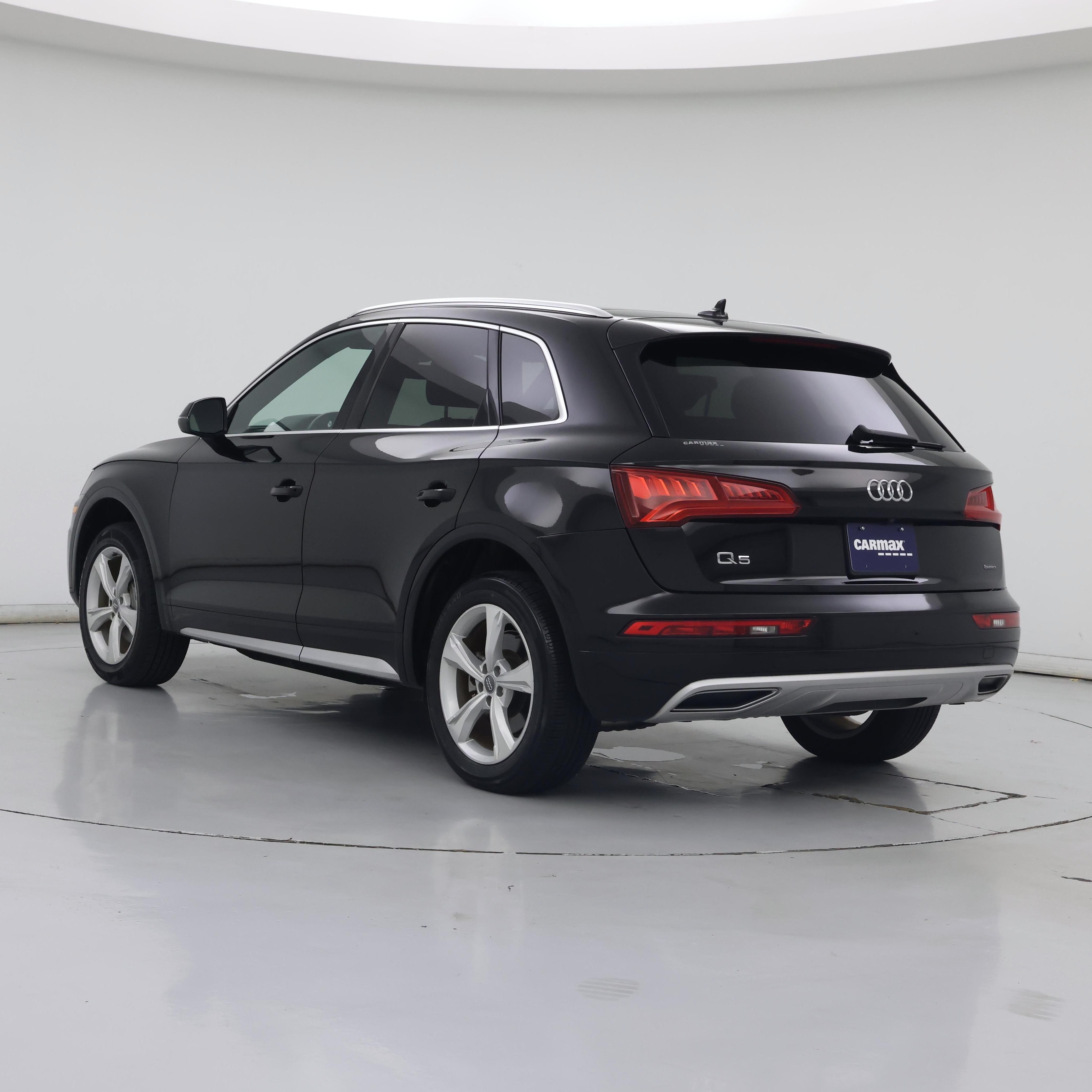 Thumbnail: 2020 Audi Q5 - 2