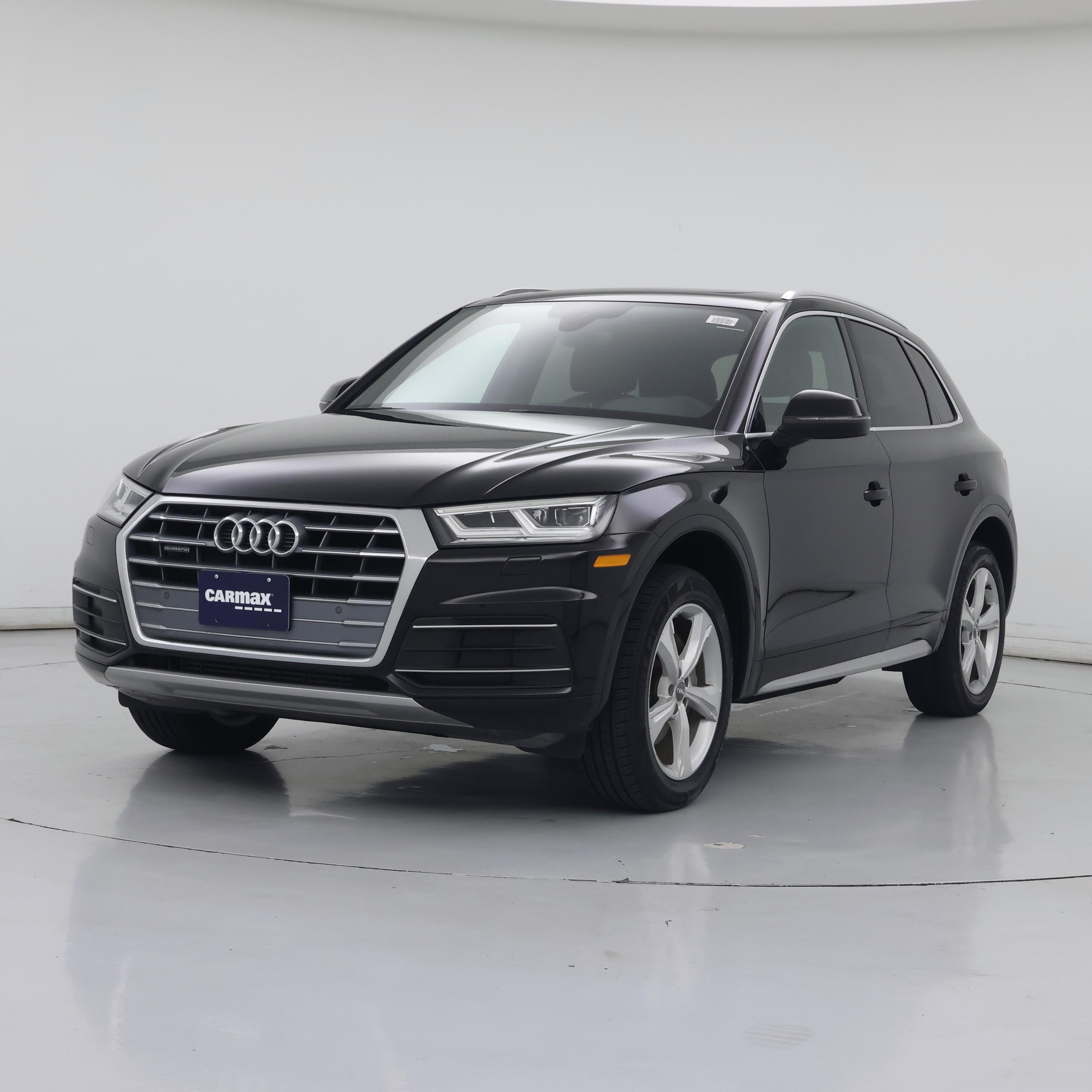 Thumbnail: 2020 Audi Q5 - 4