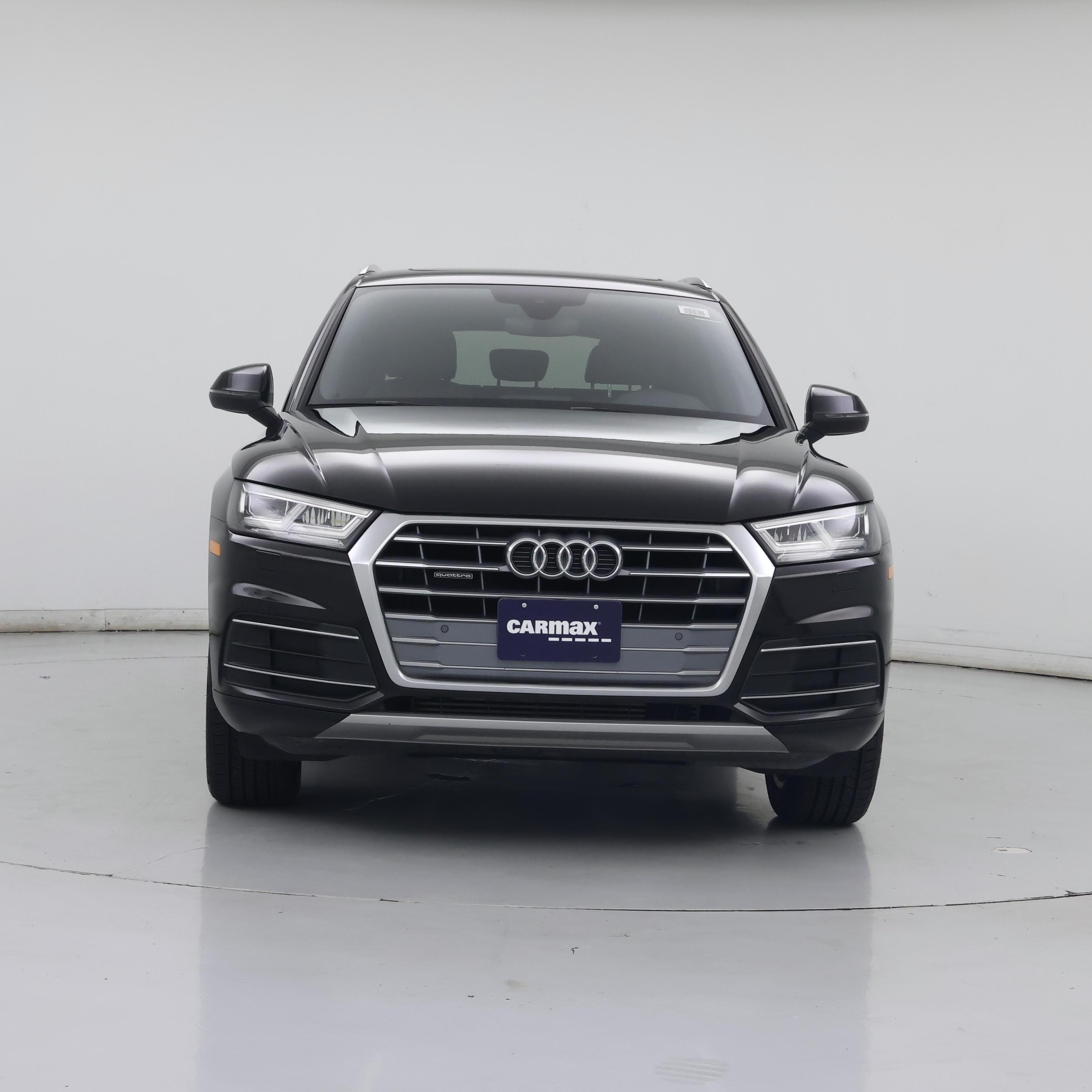 Thumbnail: 2020 Audi Q5 - 5