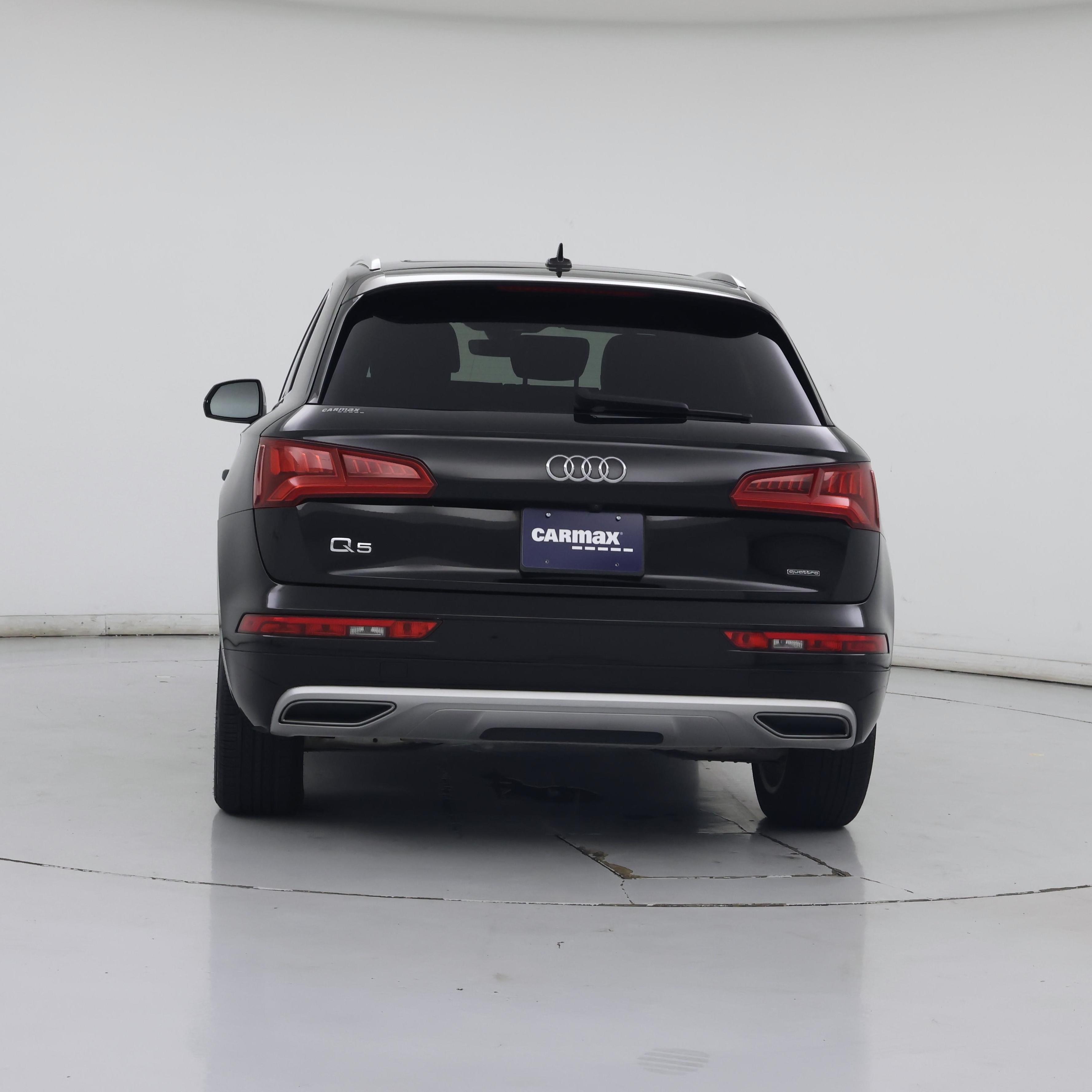 Thumbnail: 2020 Audi Q5 - 6