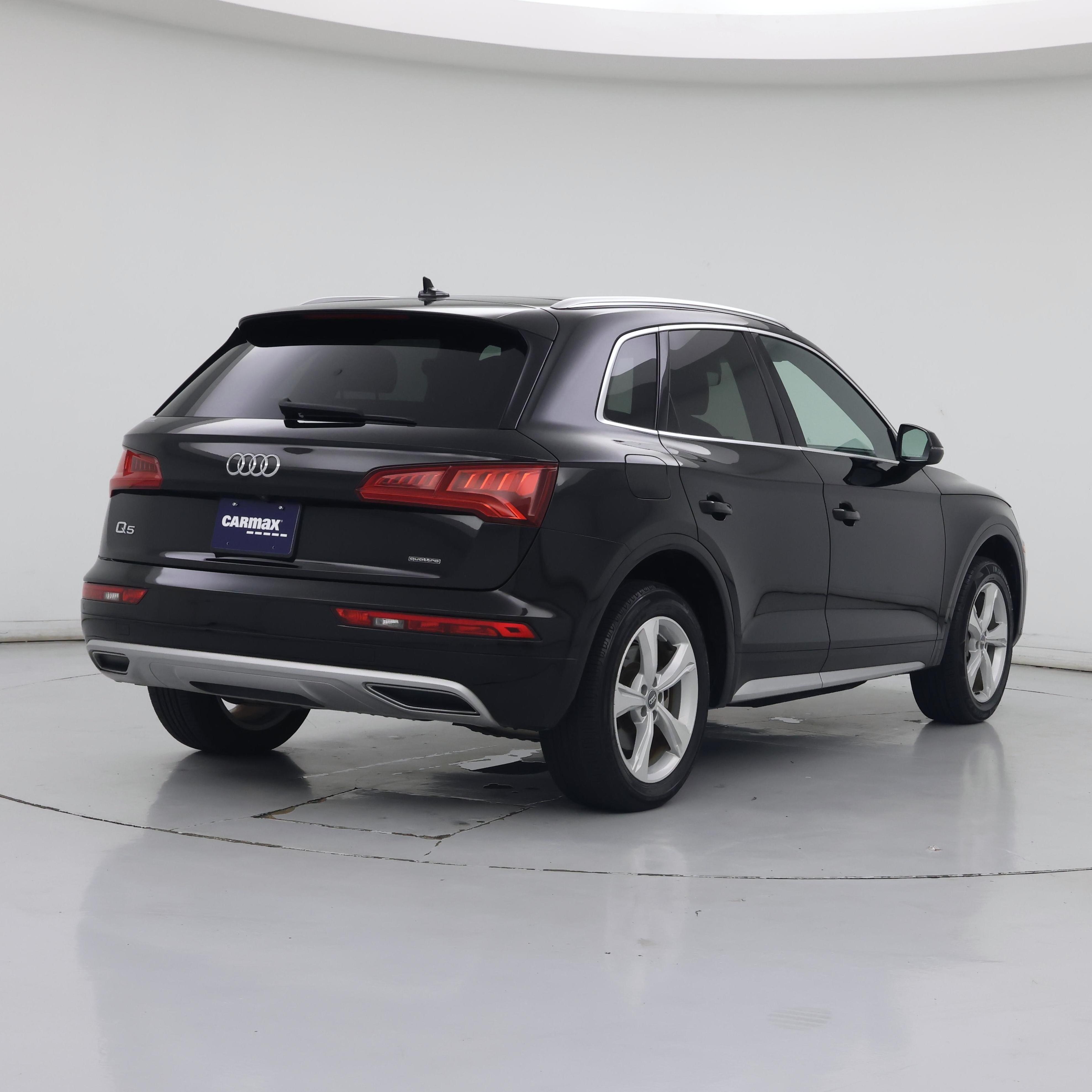 Thumbnail: 2020 Audi Q5 - 8