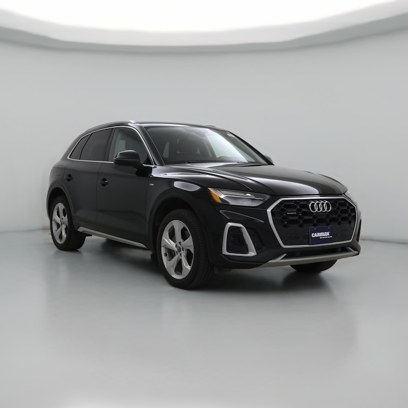 2024 Audi Q5 S-Line Premium