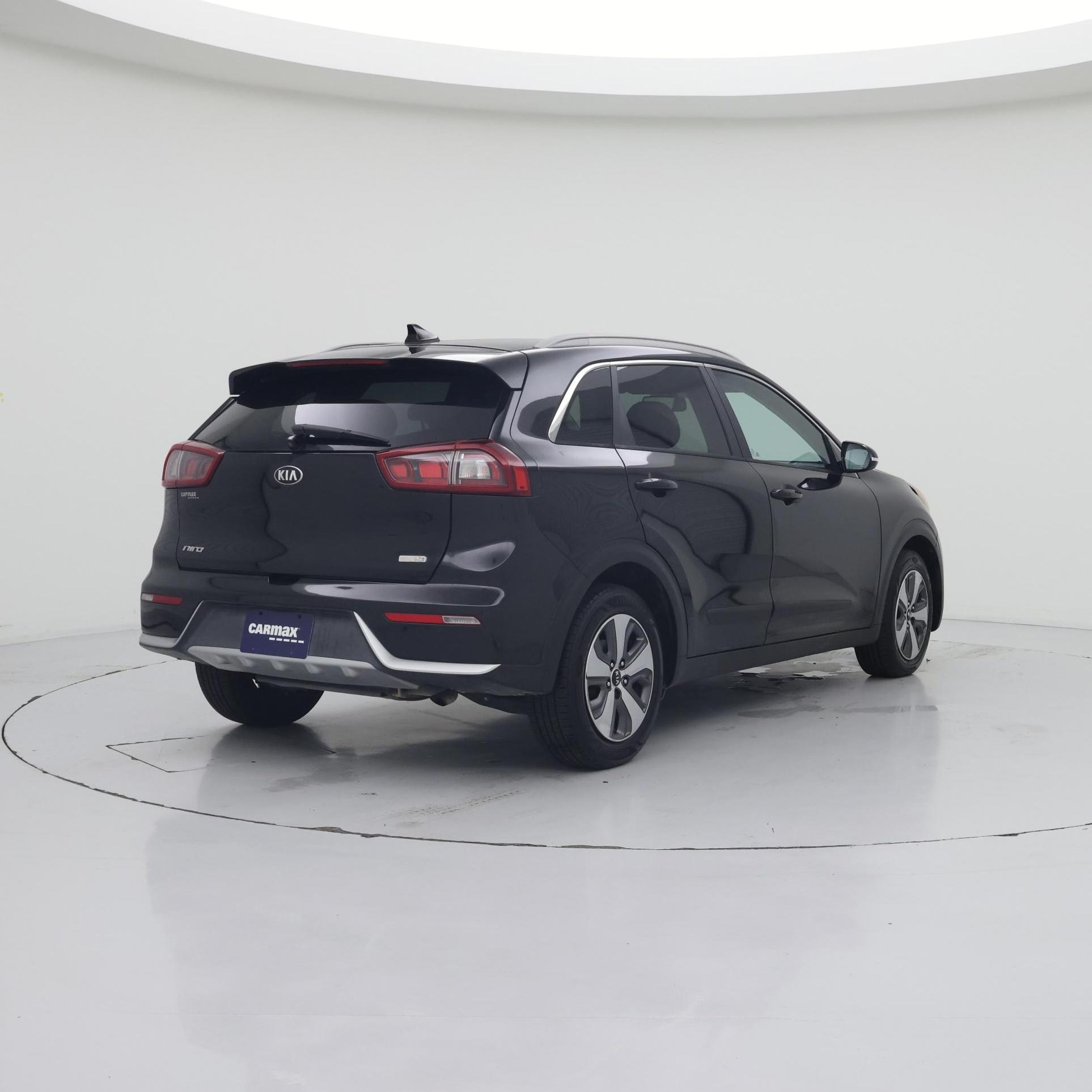 Thumbnail: 2018 Kia Niro - 8