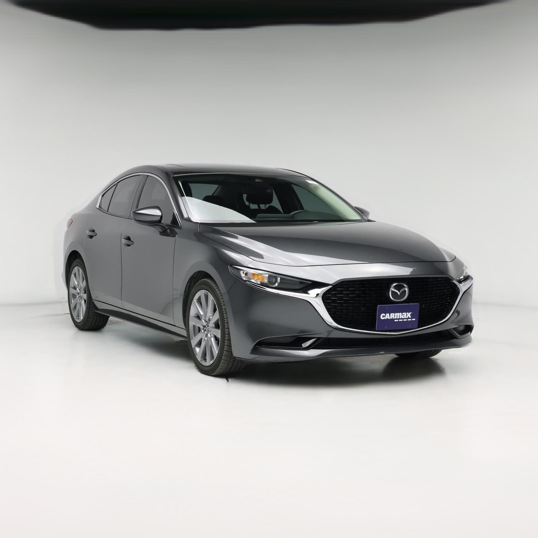 Thumbnail: 2023 Mazda Mazda3 - 1