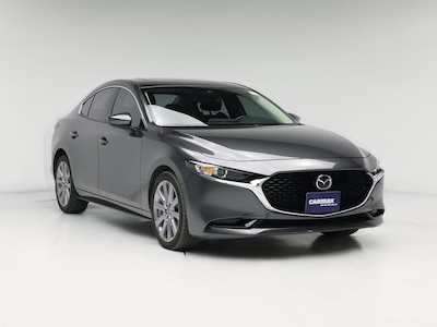 2023 Mazda Mazda3 2.5 S Preferred Package