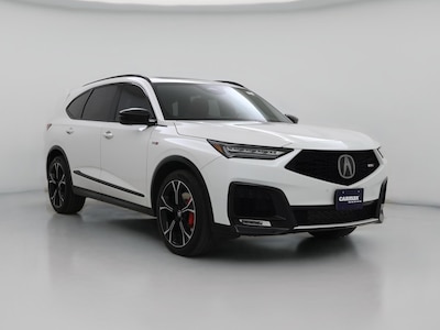 2025 Acura MDX SH-AWD Type S Advance