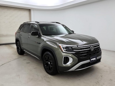 2024 Volkswagen Atlas Peak Edition SE w/Tech