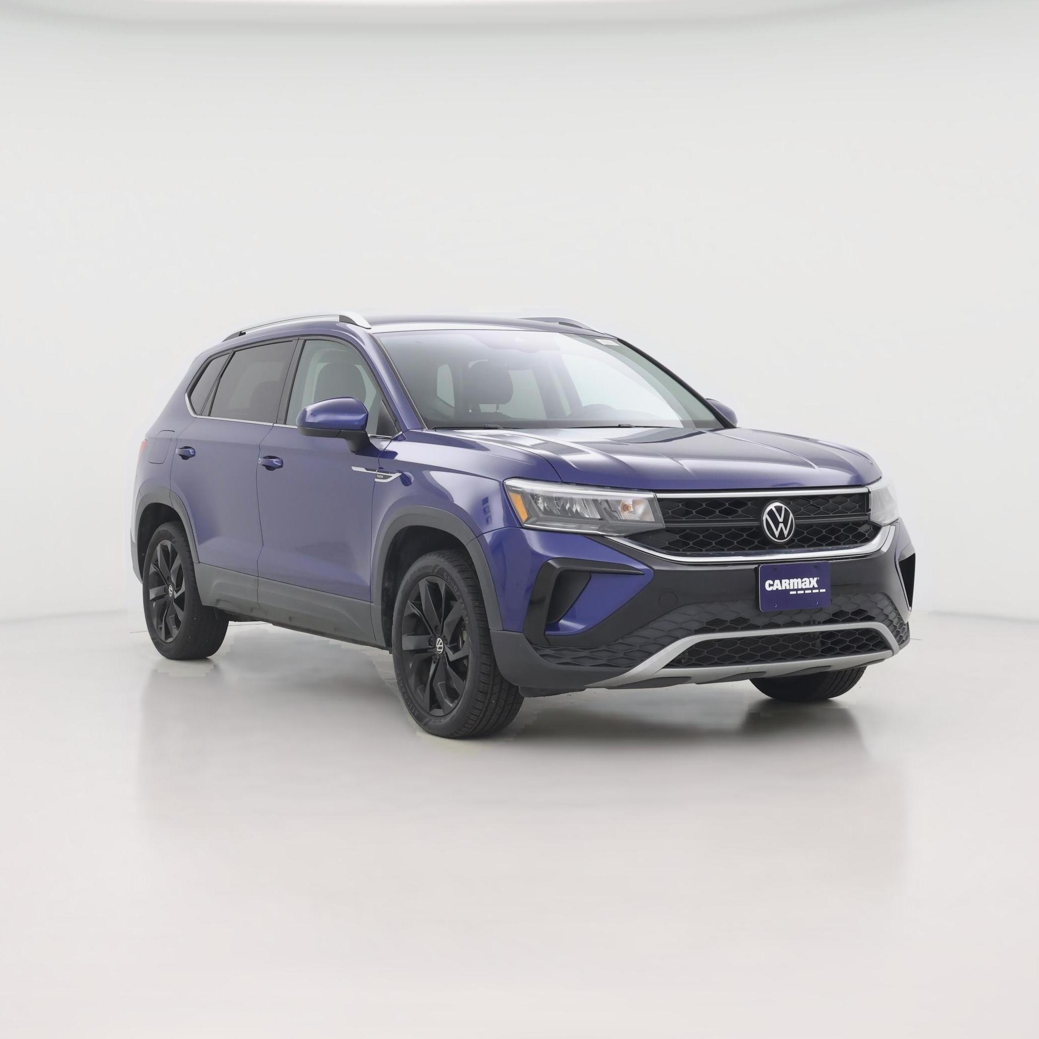 Thumbnail: 2022 Volkswagen Taos - 1