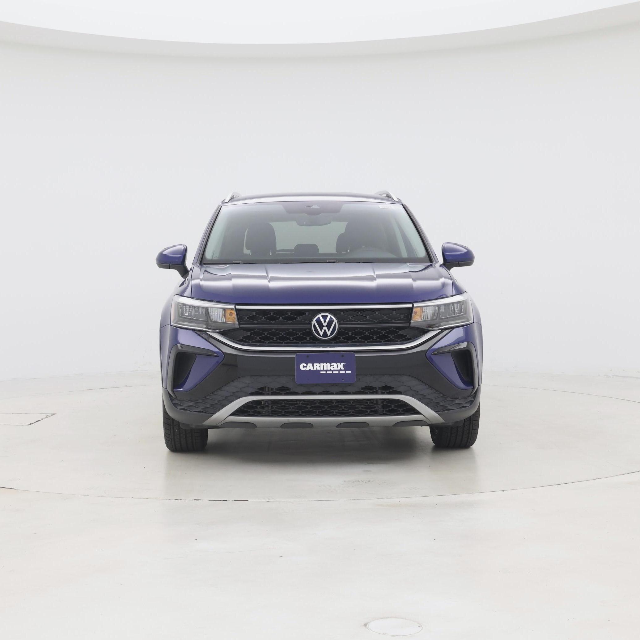 Thumbnail: 2022 Volkswagen Taos - 5