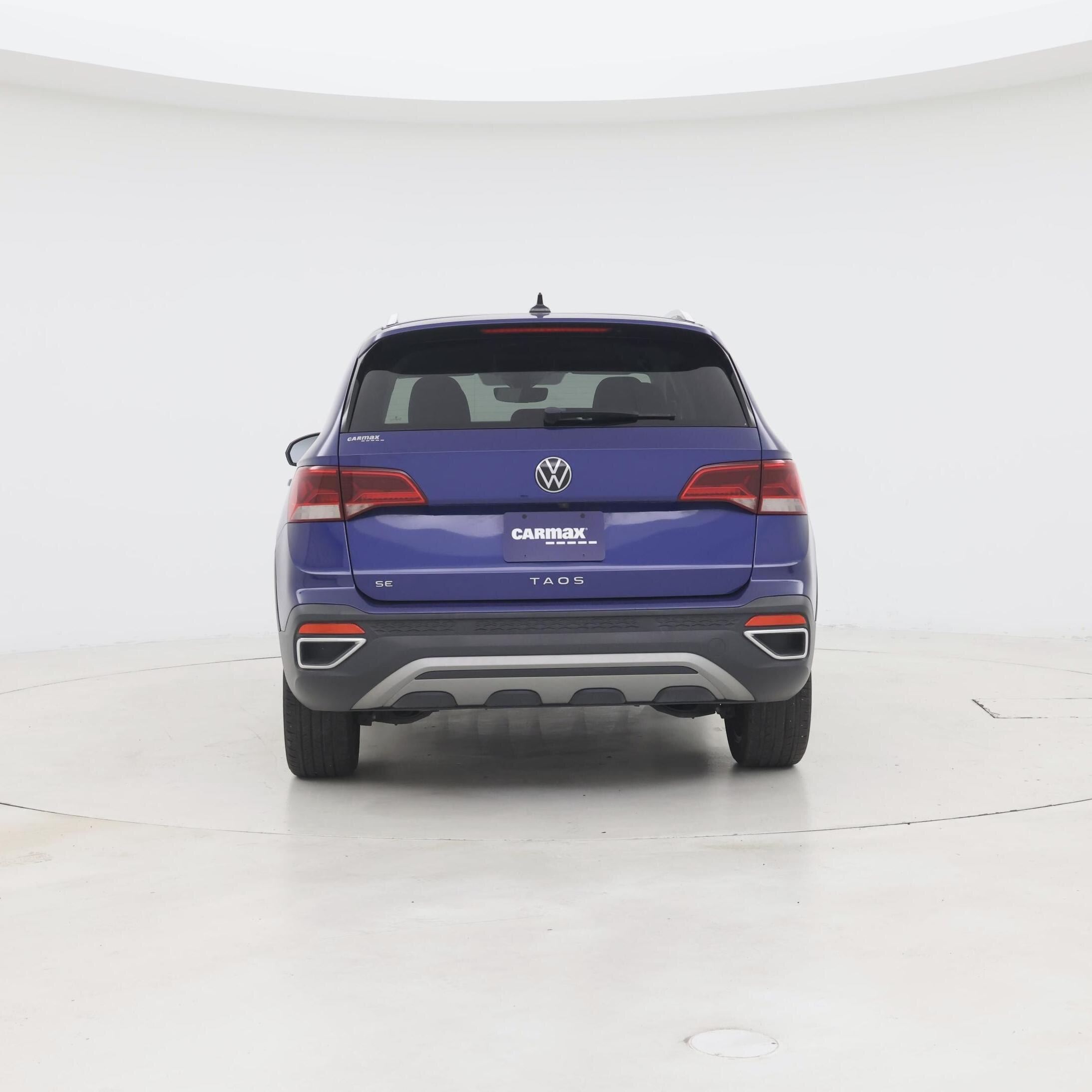 Thumbnail: 2022 Volkswagen Taos - 6
