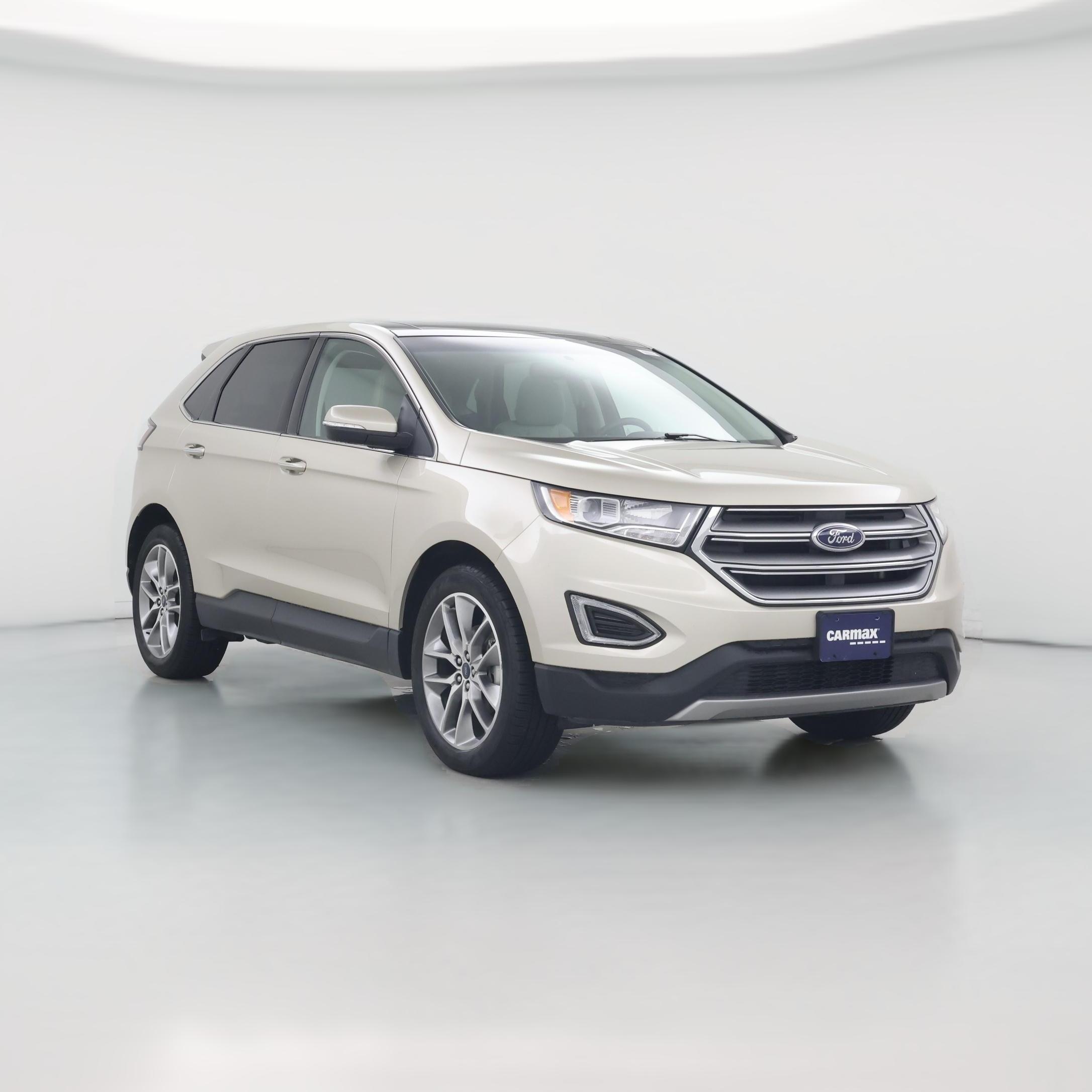 Thumbnail: 2017 Ford Edge - 1