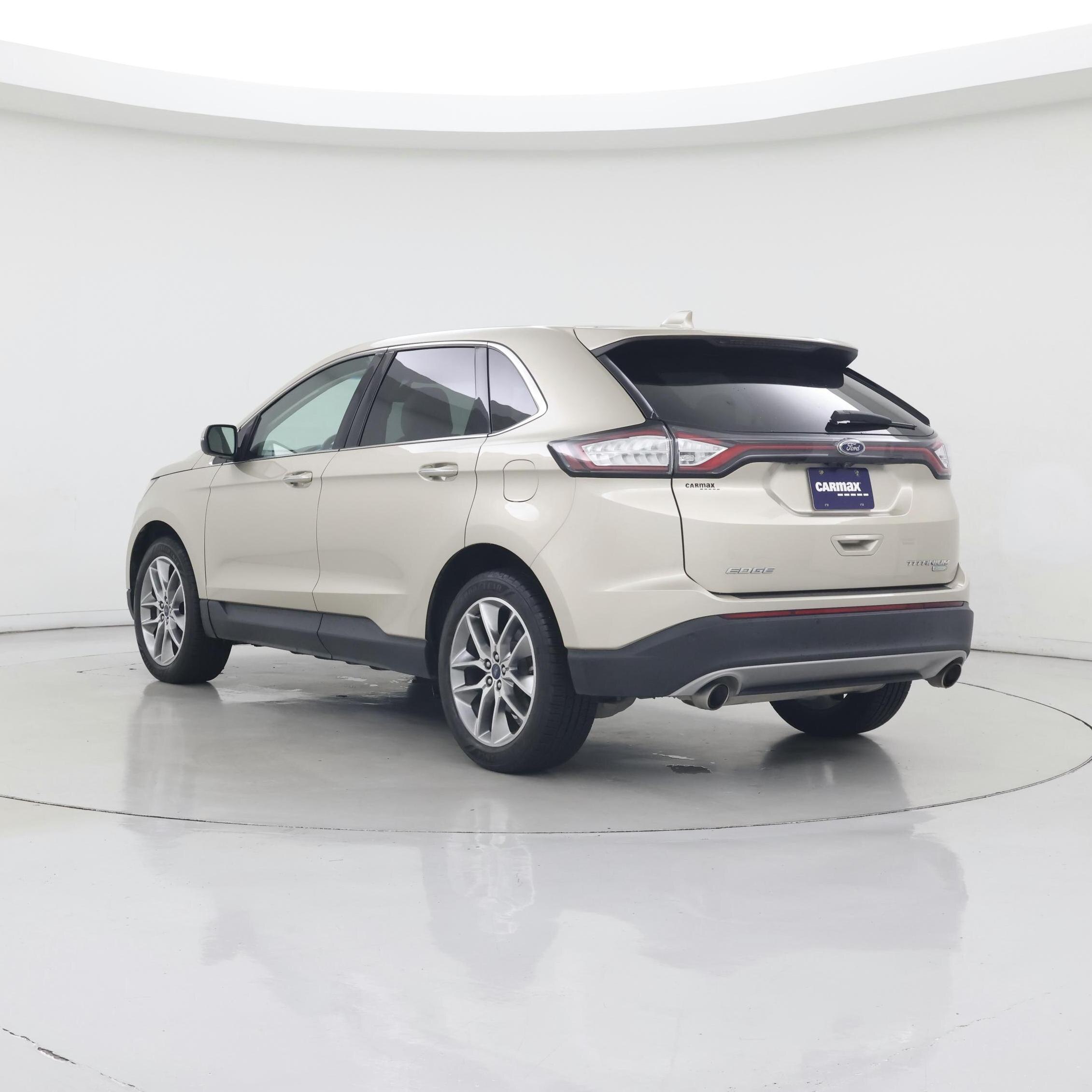 Thumbnail: 2017 Ford Edge - 2