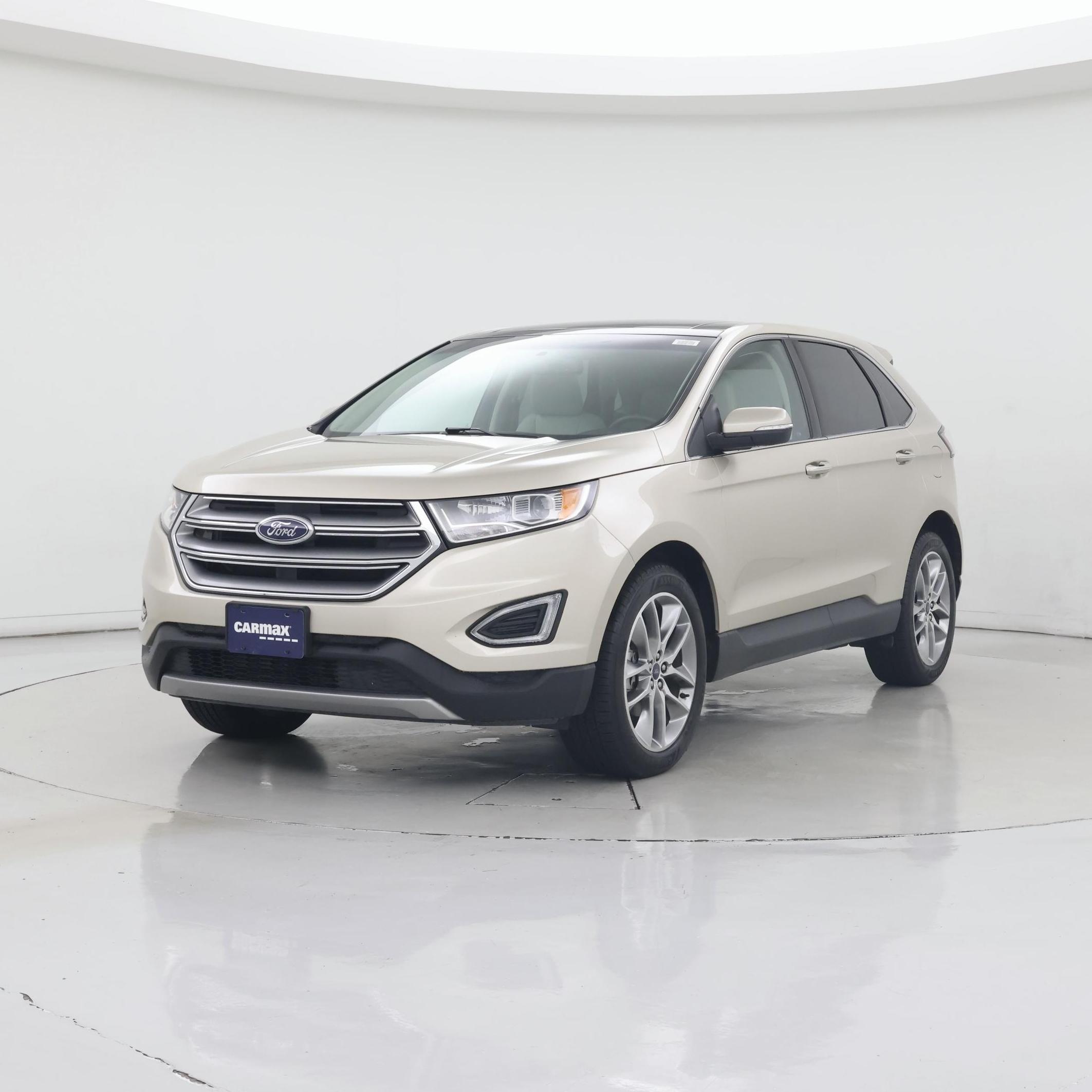 Thumbnail: 2017 Ford Edge - 4