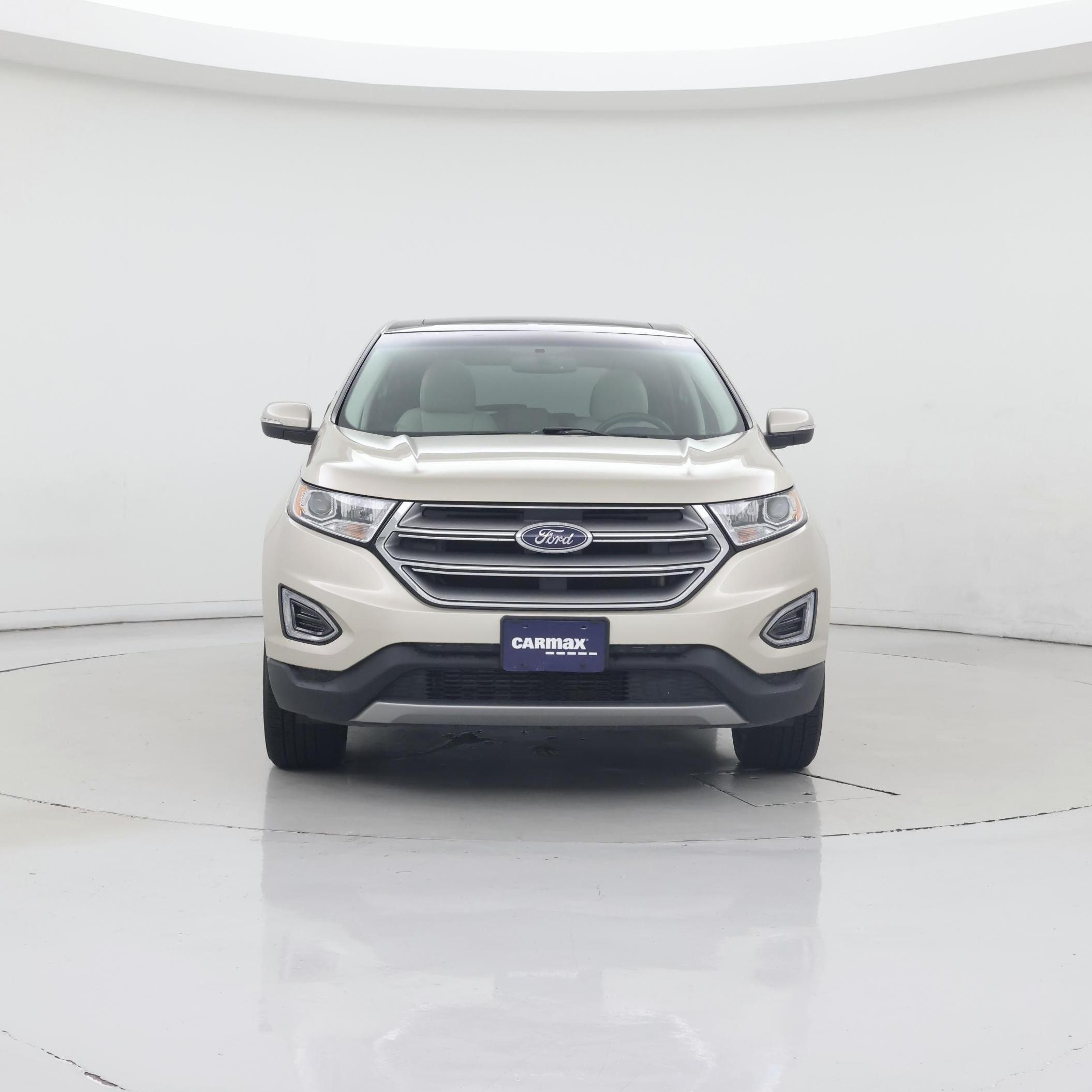 Thumbnail: 2017 Ford Edge - 5
