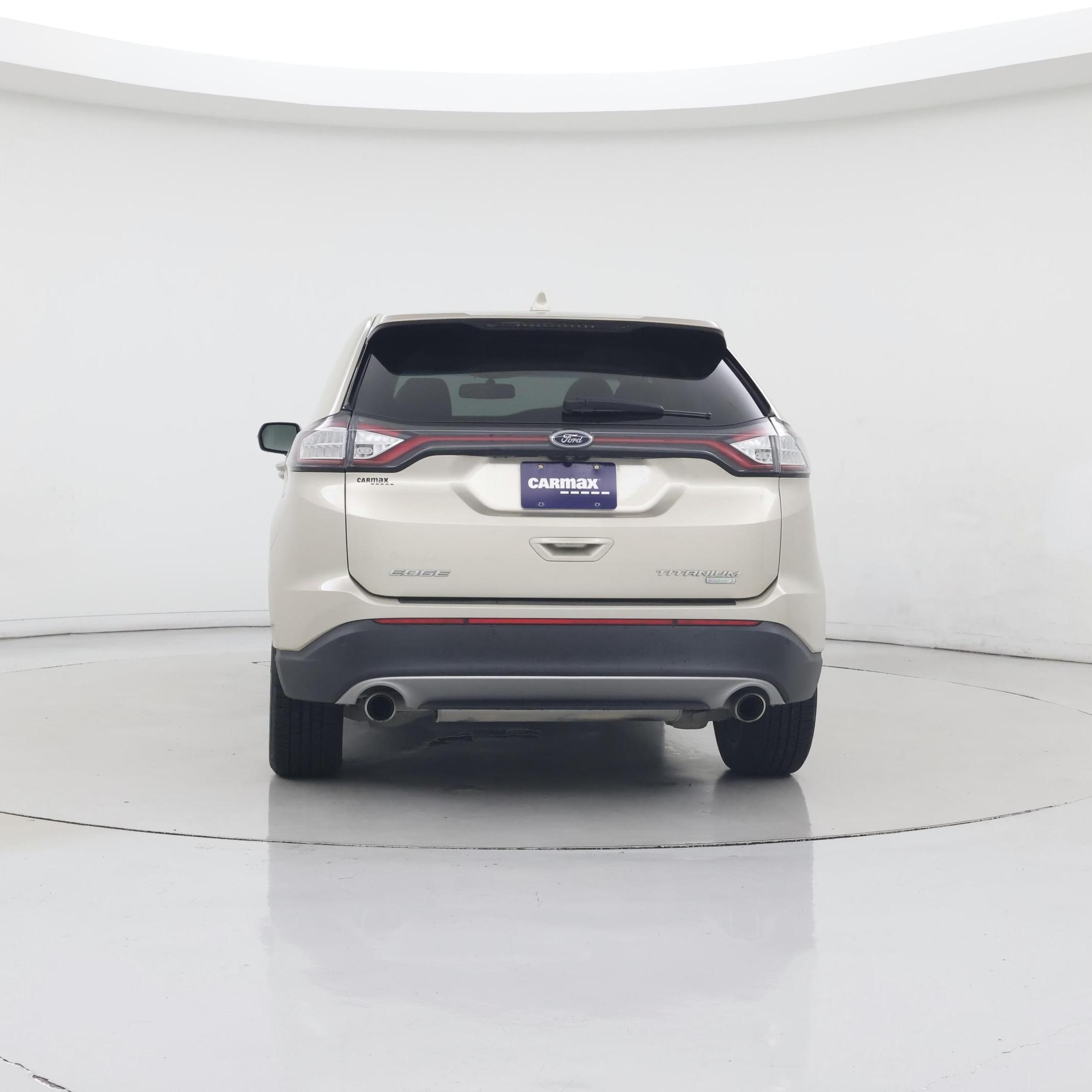 Thumbnail: 2017 Ford Edge - 6
