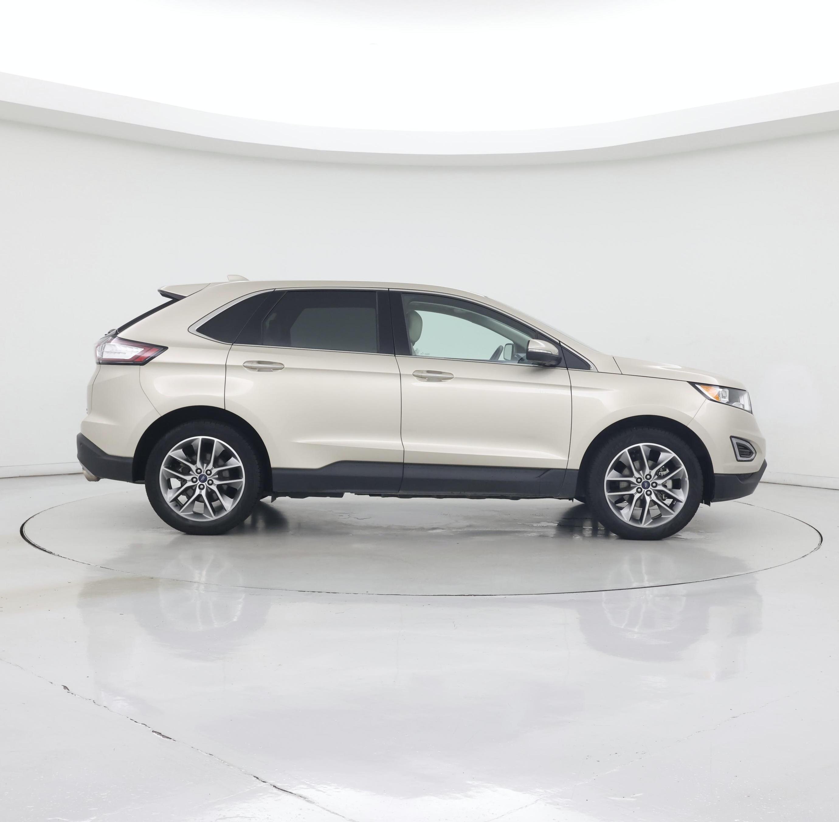 Thumbnail: 2017 Ford Edge - 7