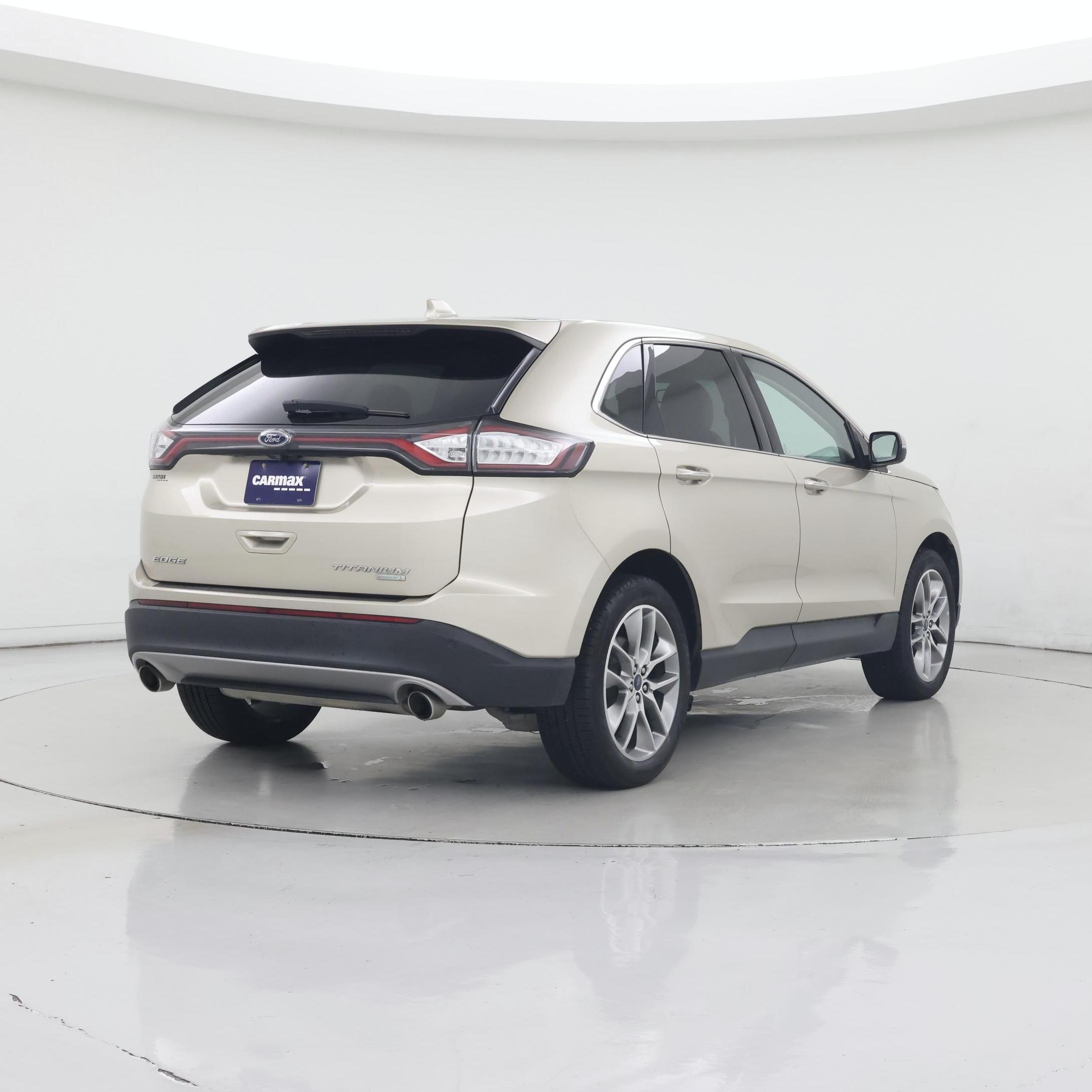 Thumbnail: 2017 Ford Edge - 8