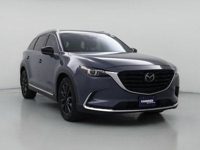 2021 Mazda CX-9 Carbon Edition