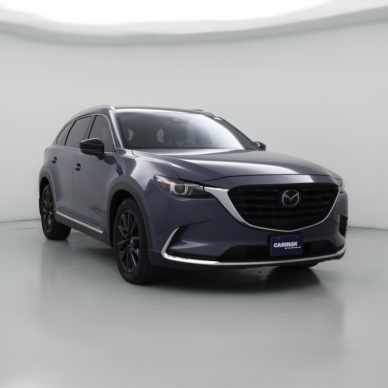 2021 Mazda CX-9 Carbon Edition