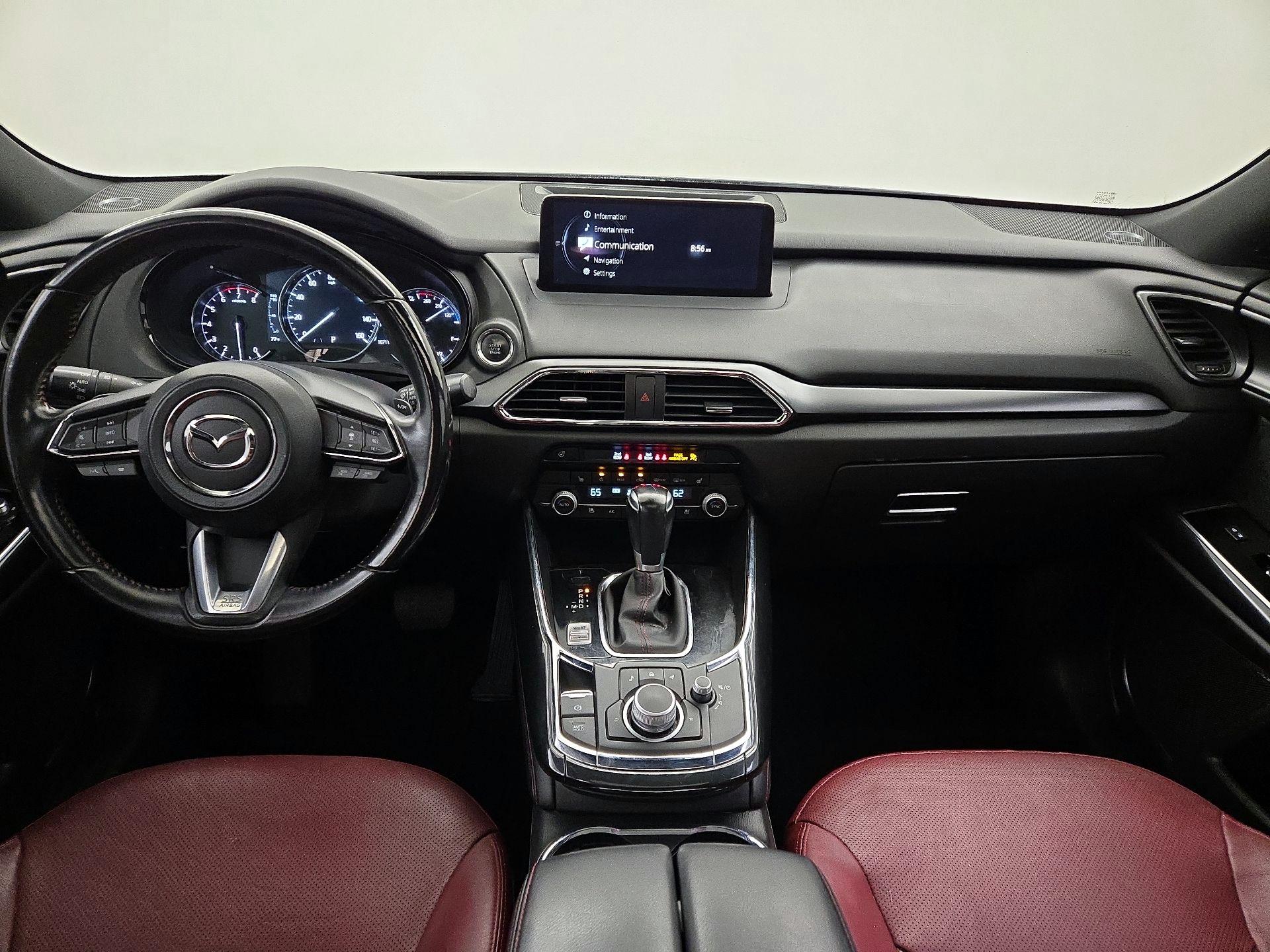 Thumbnail: 2021 Mazda CX-9 - 9
