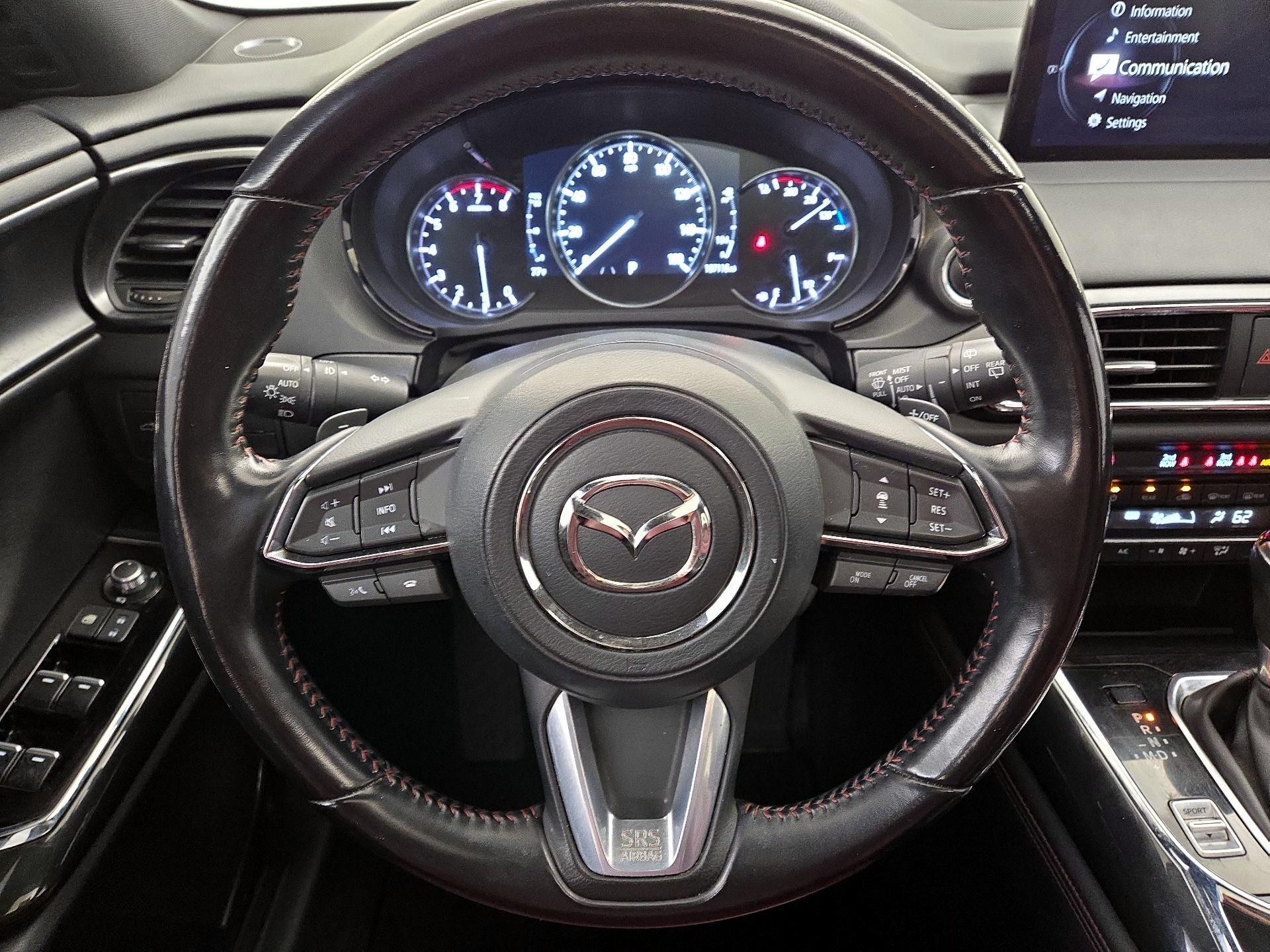 Thumbnail: 2021 Mazda CX-9 - 10