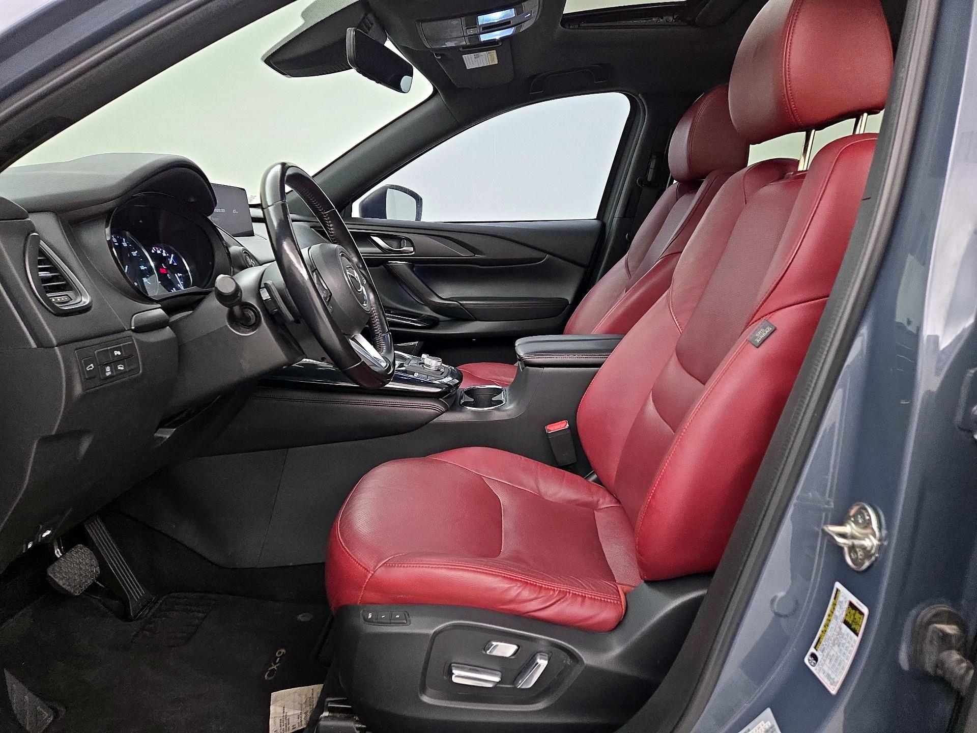 Thumbnail: 2021 Mazda CX-9 - 11