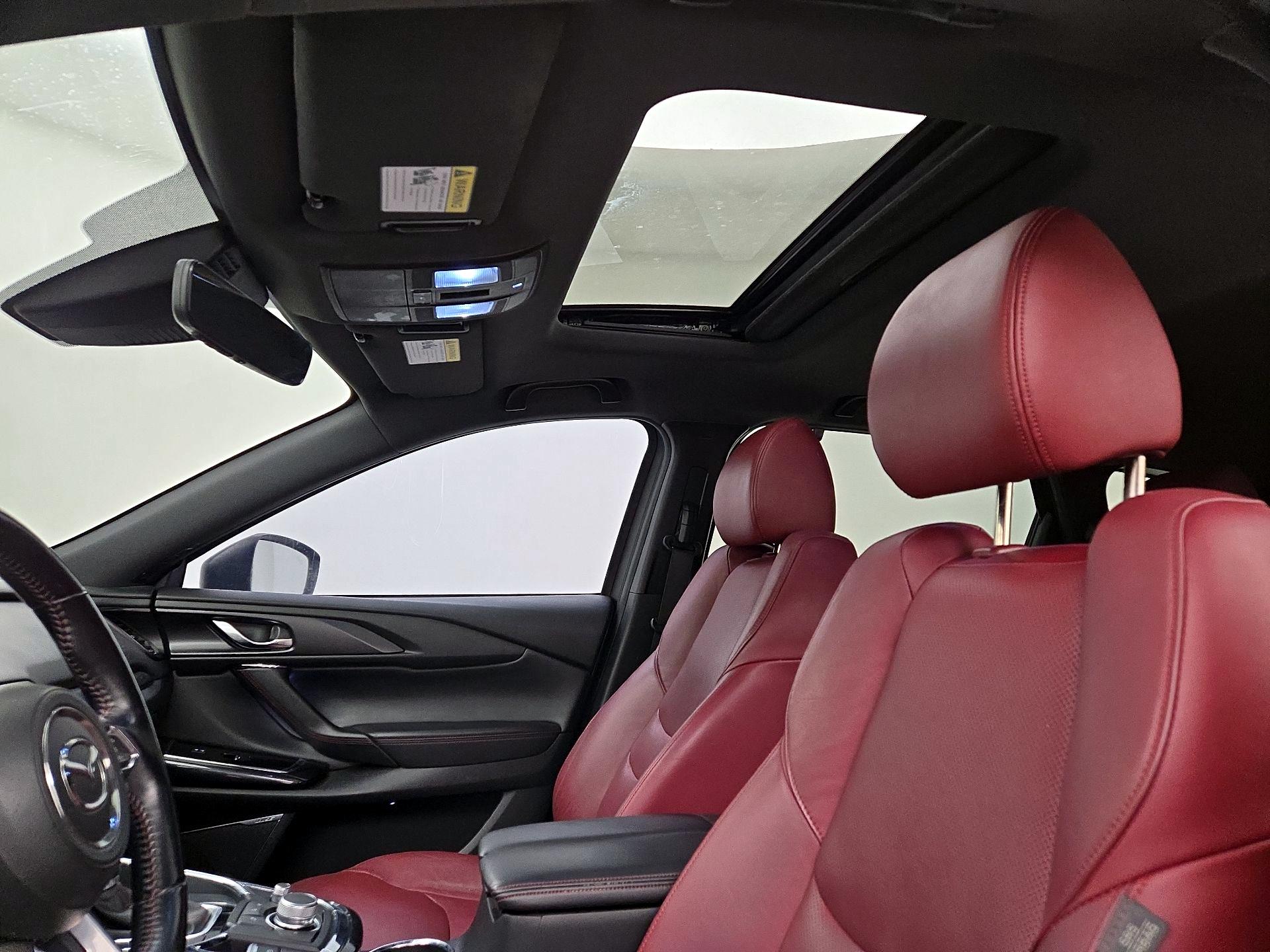 Thumbnail: 2021 Mazda CX-9 - 19