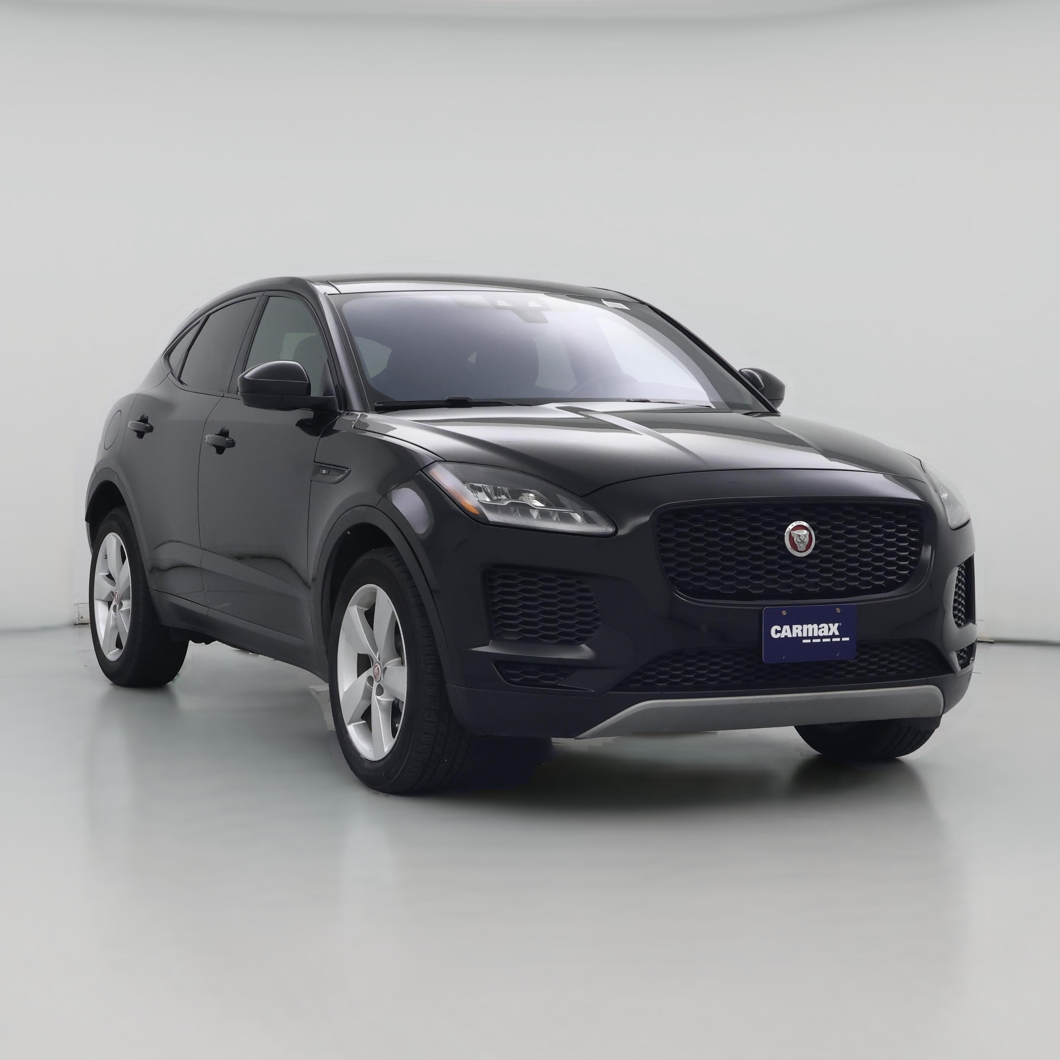 Thumbnail: 2018 Jaguar E-Pace - 1