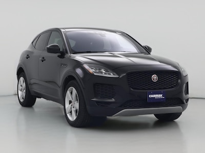 2018 Jaguar E-Pace S