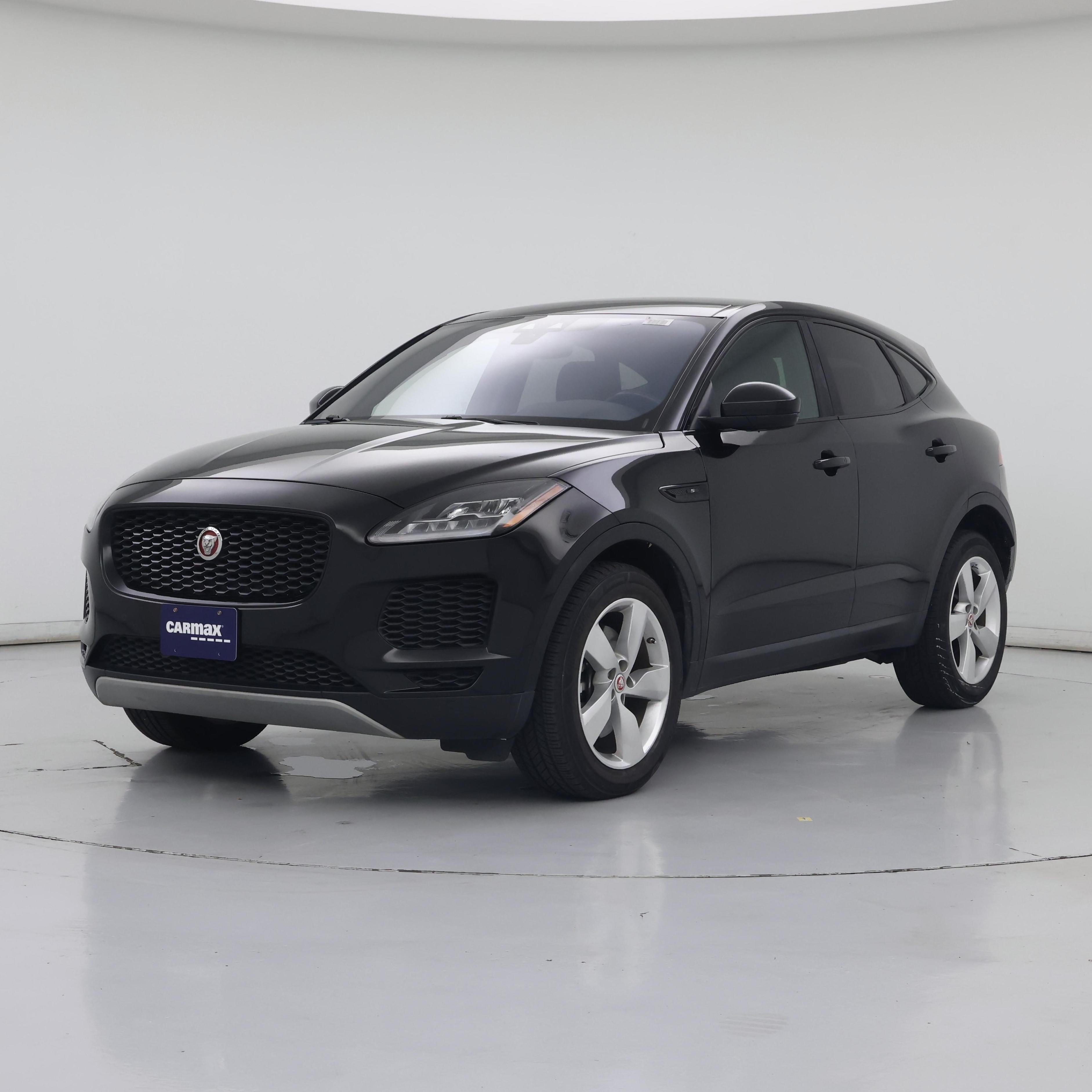 Thumbnail: 2018 Jaguar E-Pace - 4
