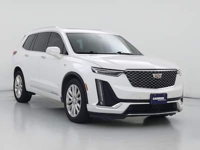 2020 Cadillac XT6 Premium Luxury
