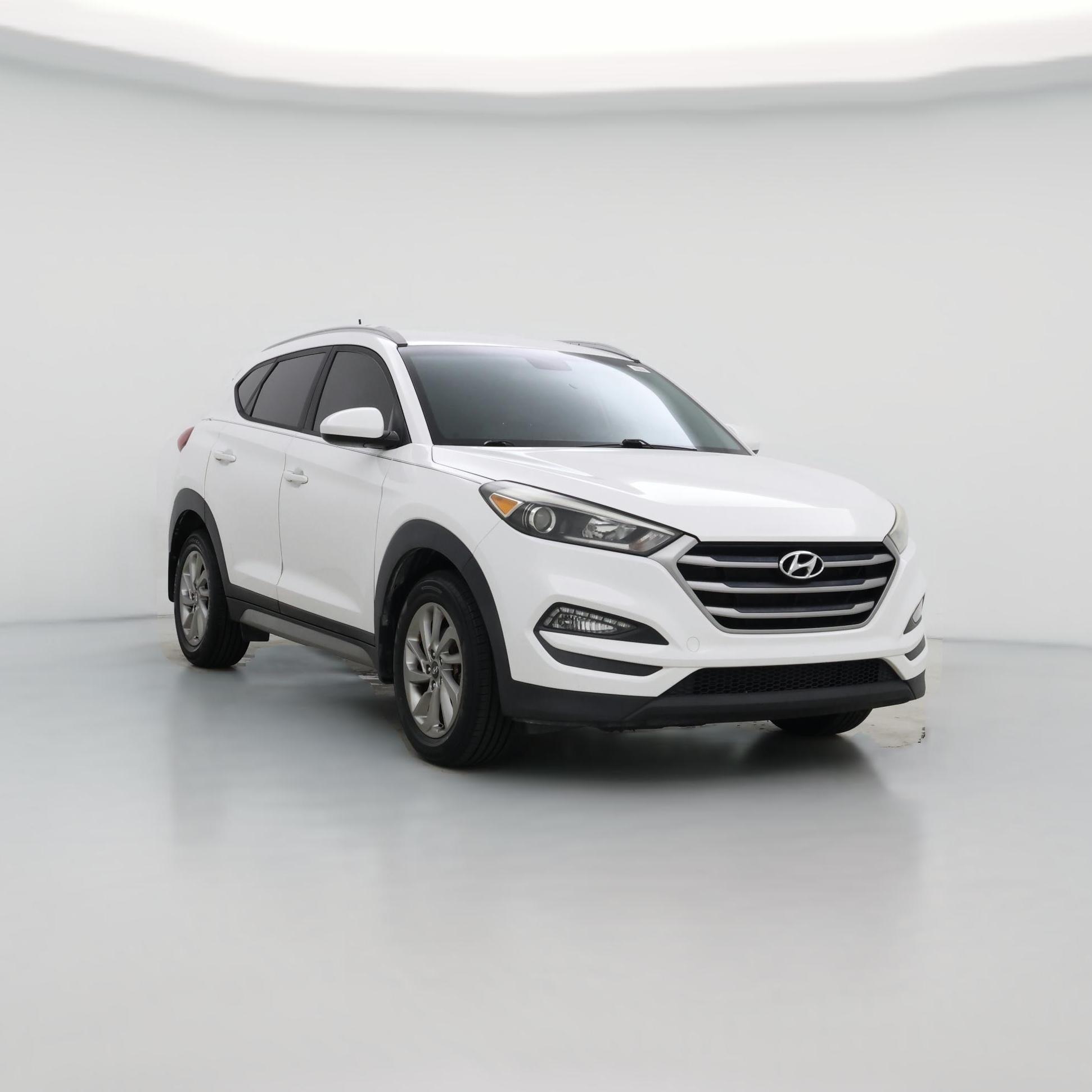 Thumbnail: 2017 Hyundai Tucson - 1