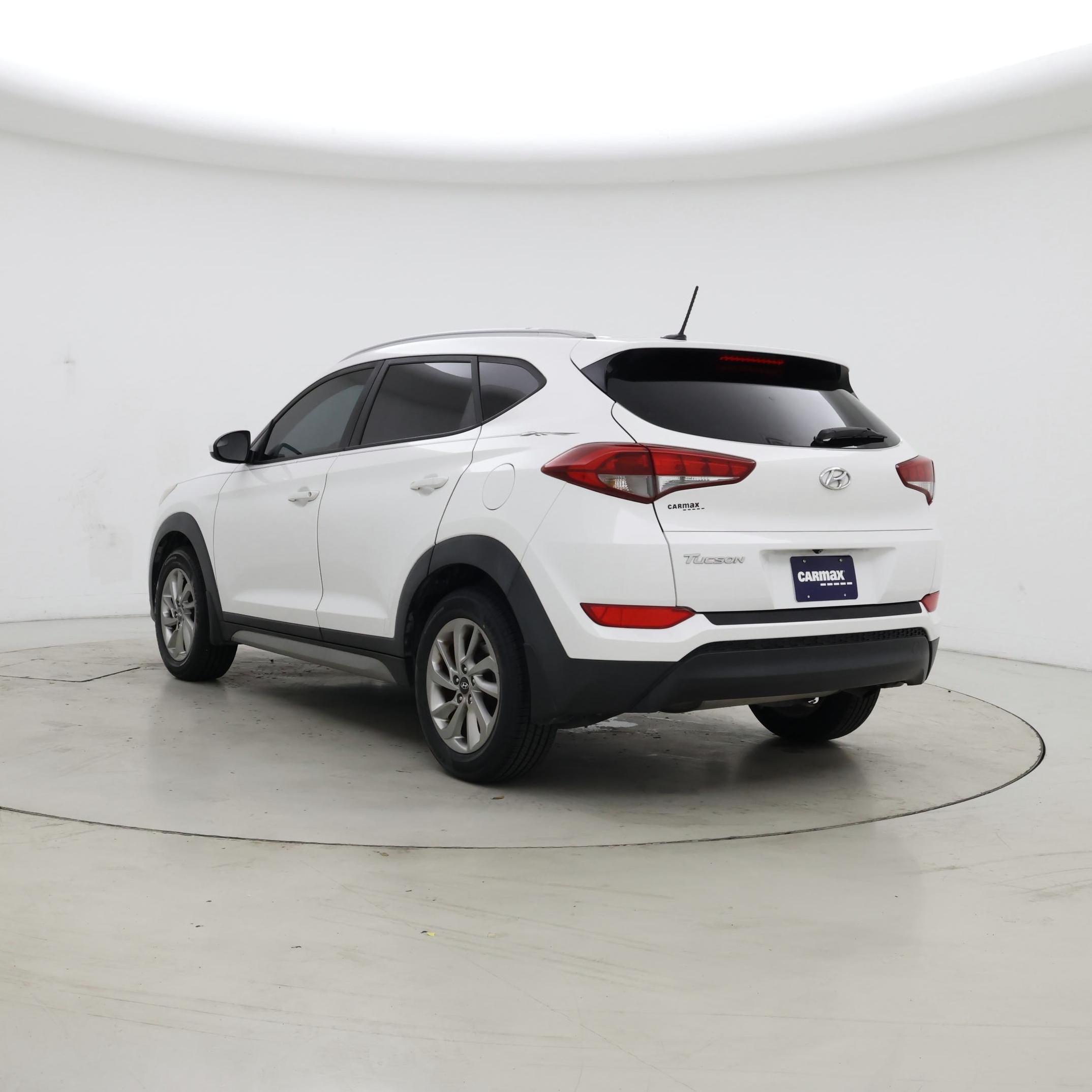 Thumbnail: 2017 Hyundai Tucson - 2