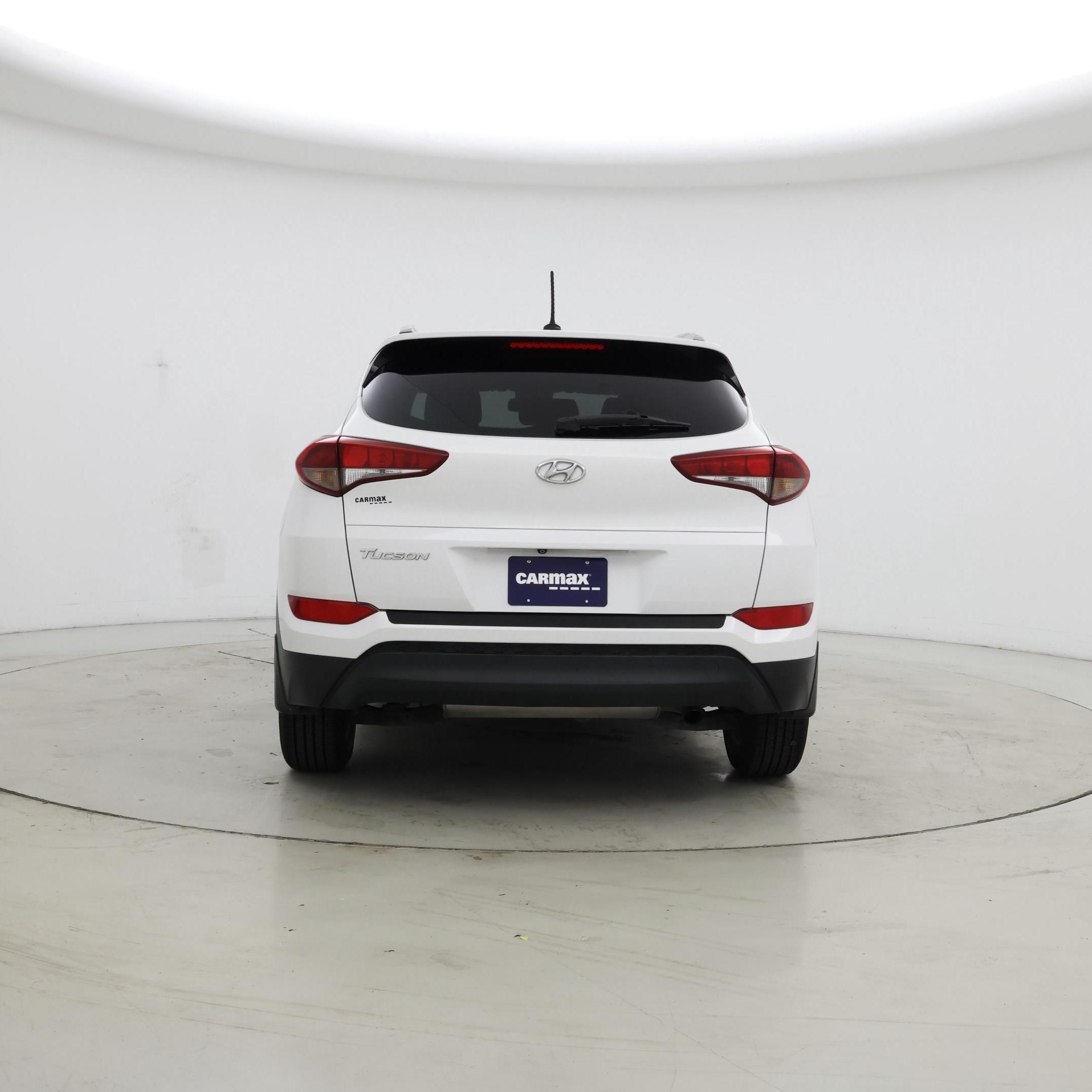 Thumbnail: 2017 Hyundai Tucson - 6