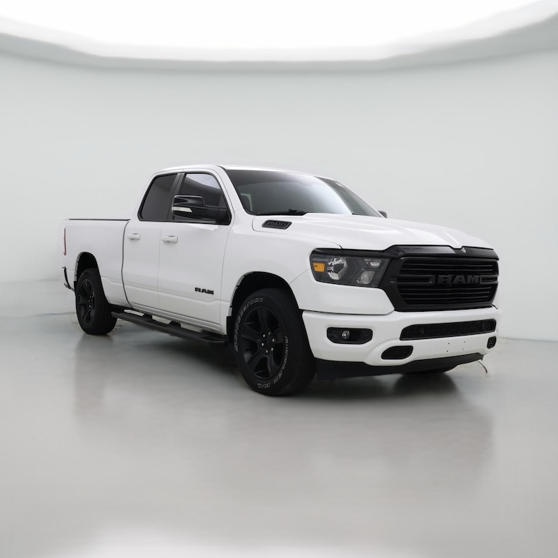 2021 Ram 1500 Bighorn