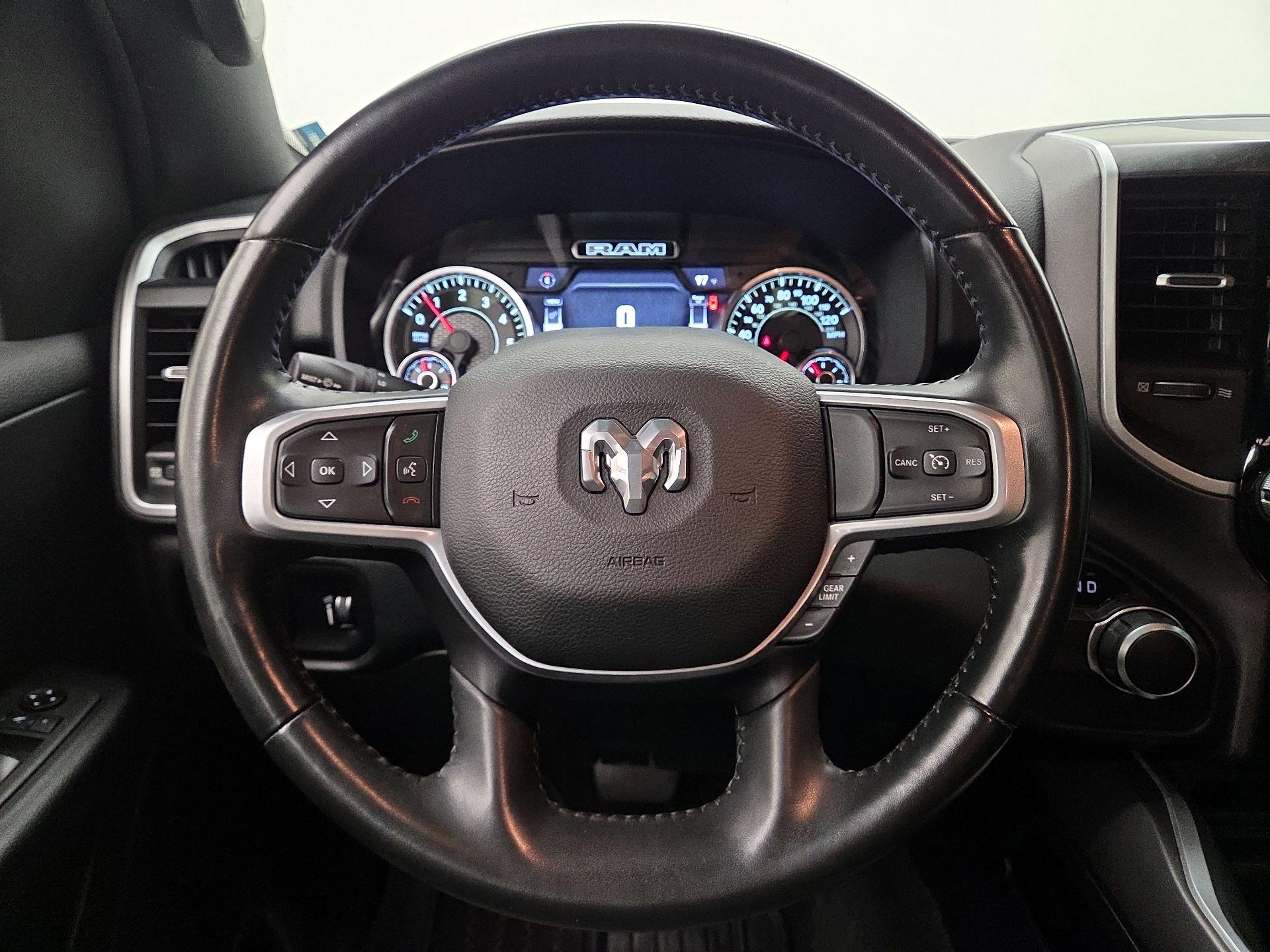 Thumbnail: 2021 RAM 1500 - 10