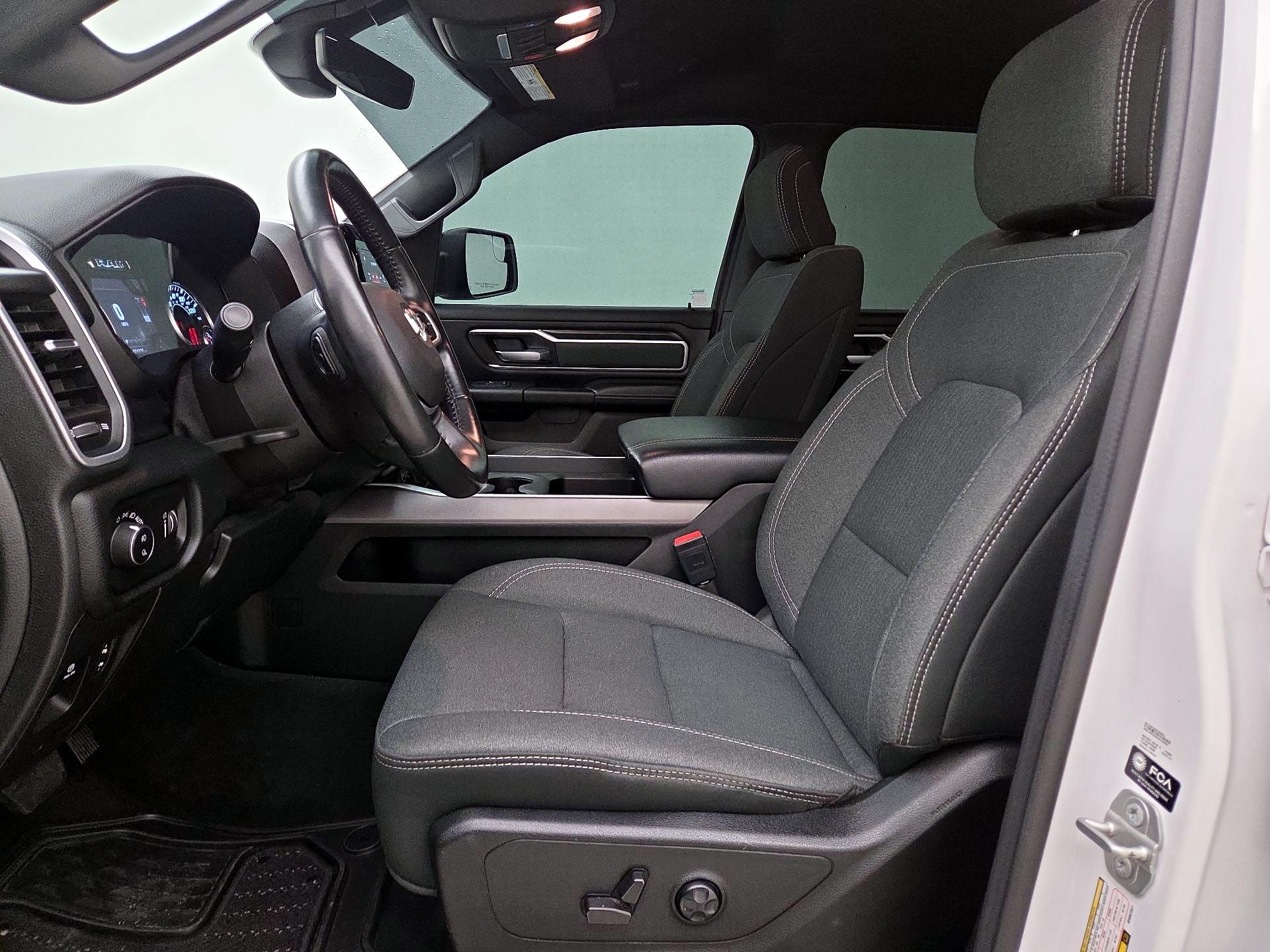 Thumbnail: 2021 RAM 1500 - 11