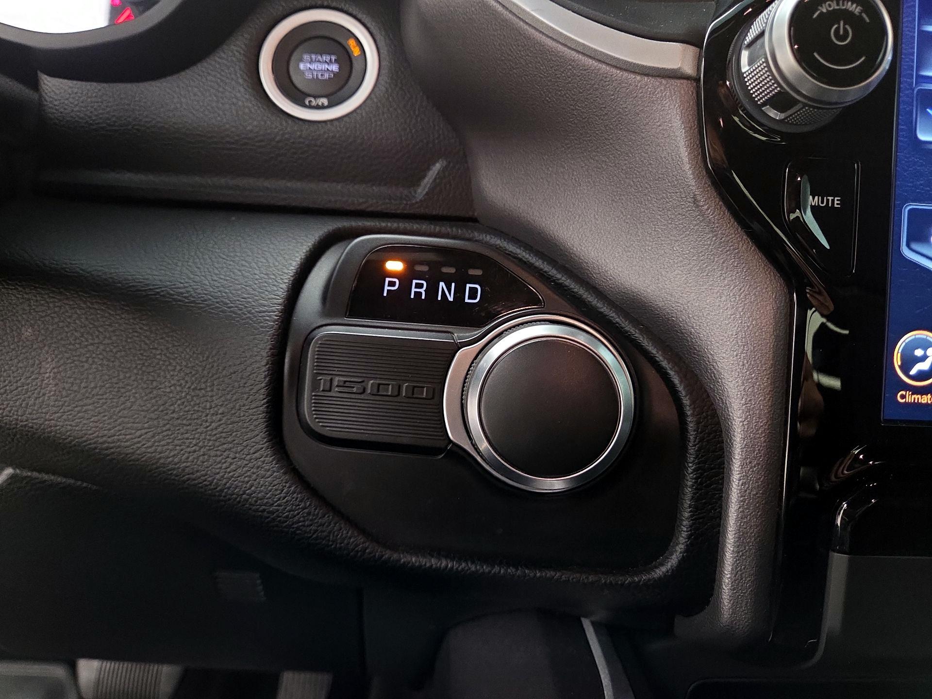 Thumbnail: 2021 RAM 1500 - 18