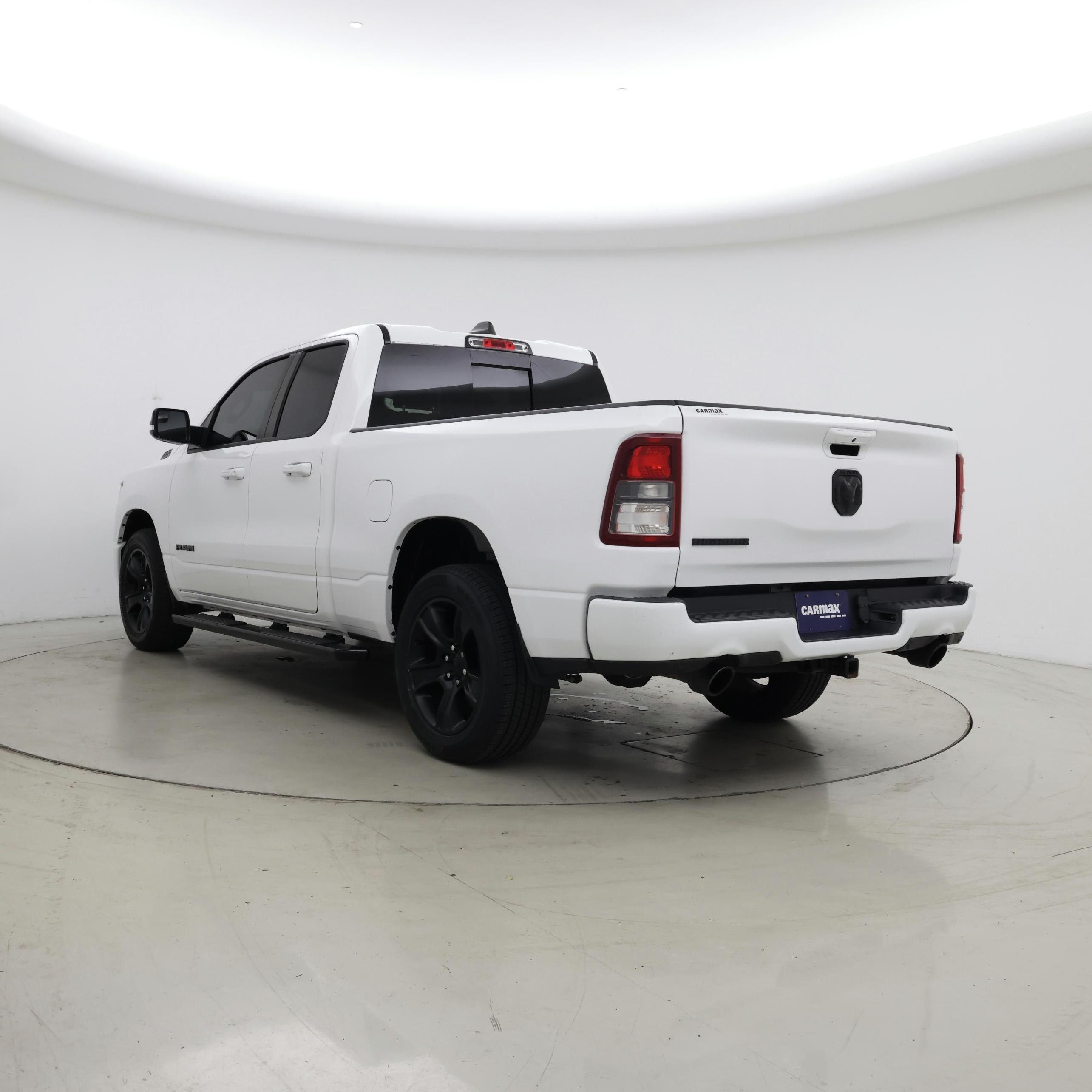 Thumbnail: 2021 RAM 1500 - 2