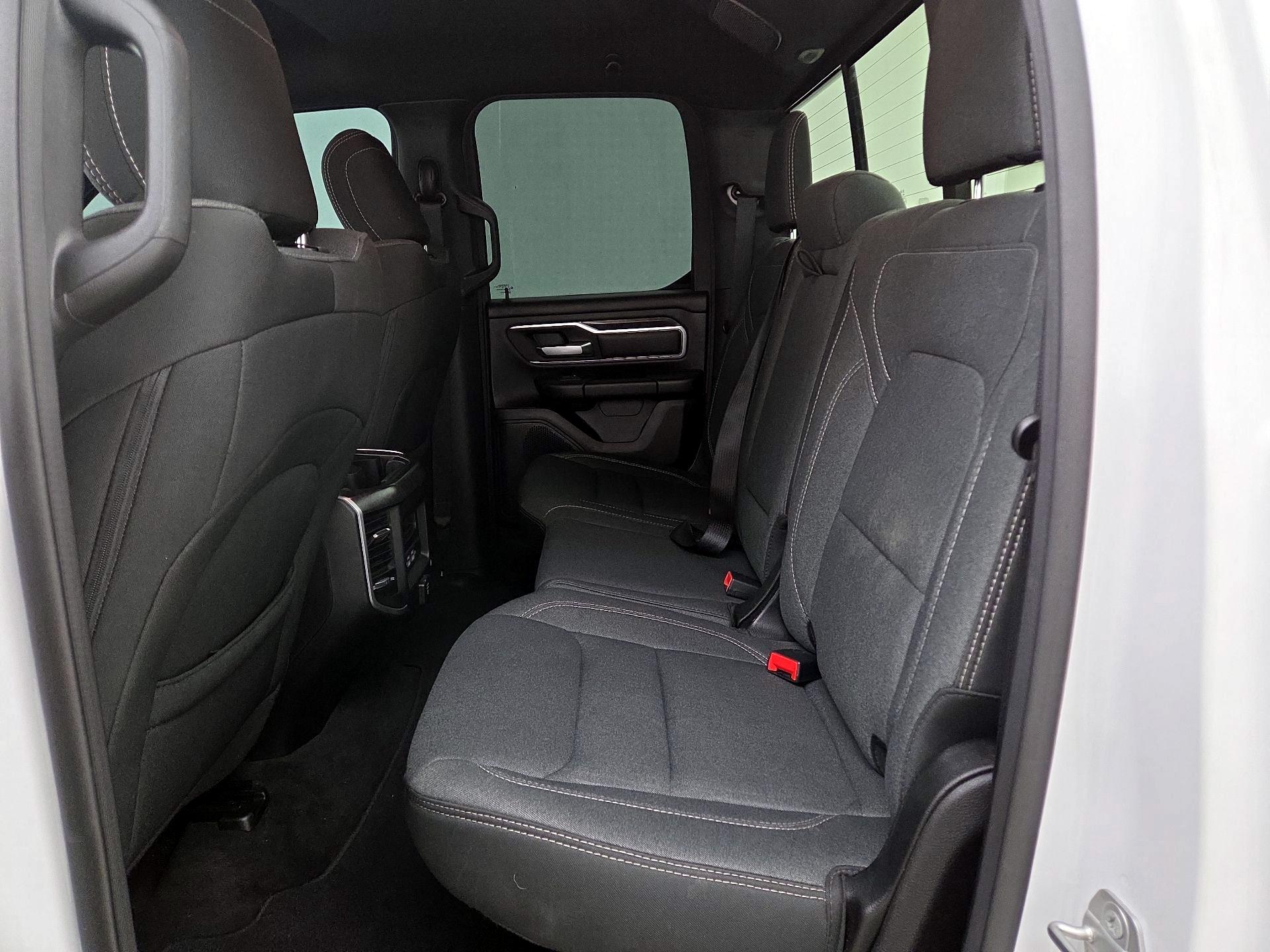 Thumbnail: 2021 RAM 1500 - 20
