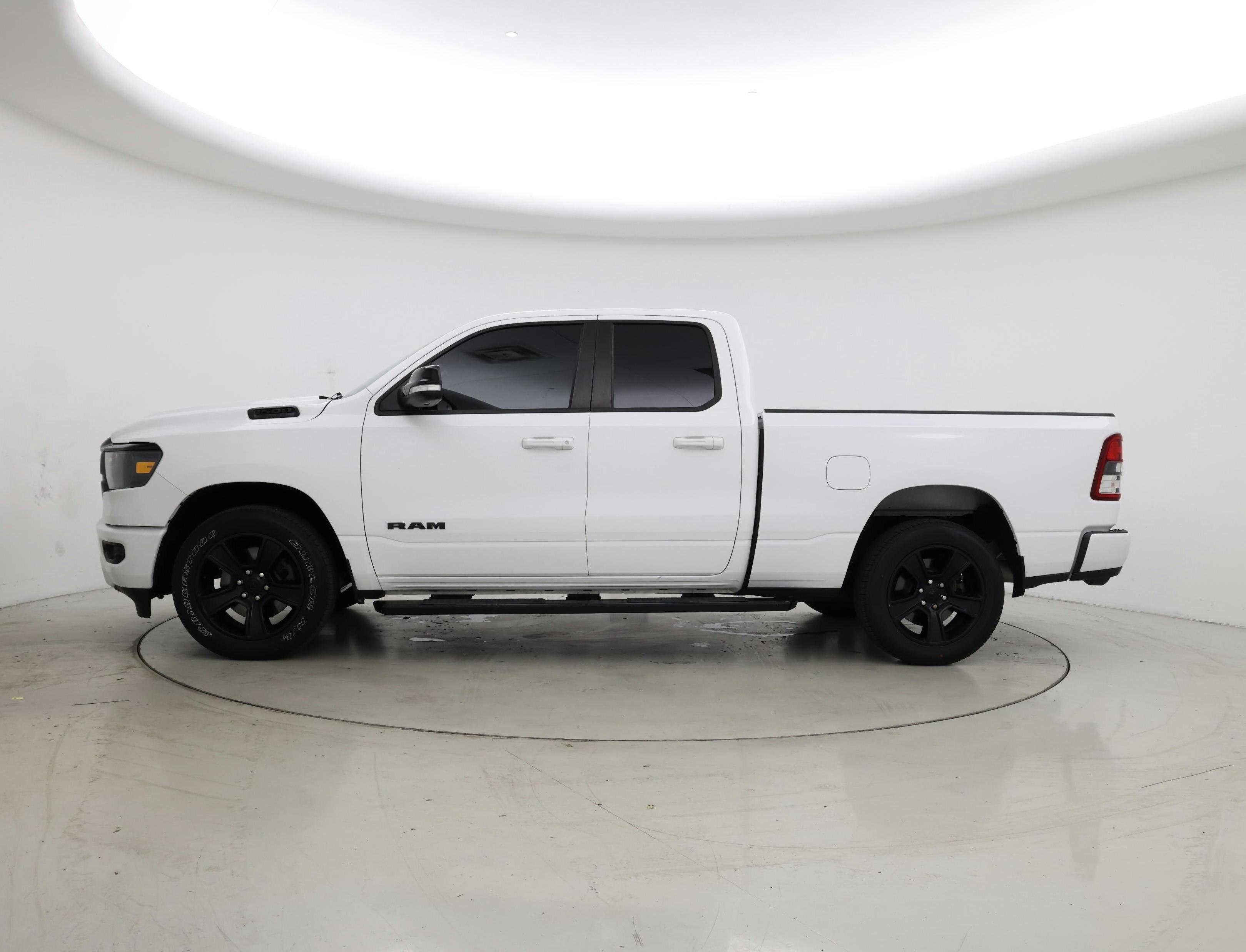 Thumbnail: 2021 RAM 1500 - 3