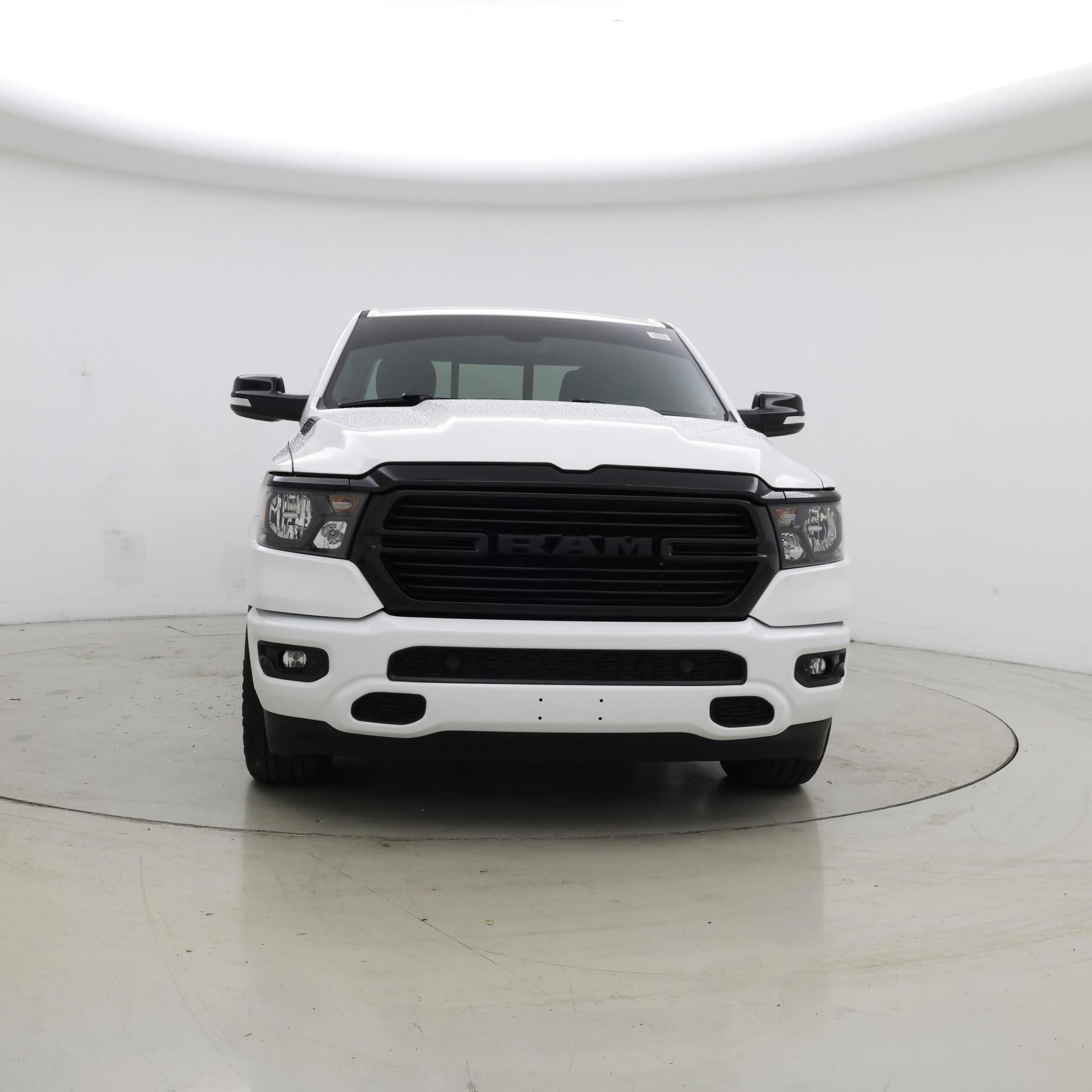 Thumbnail: 2021 RAM 1500 - 5
