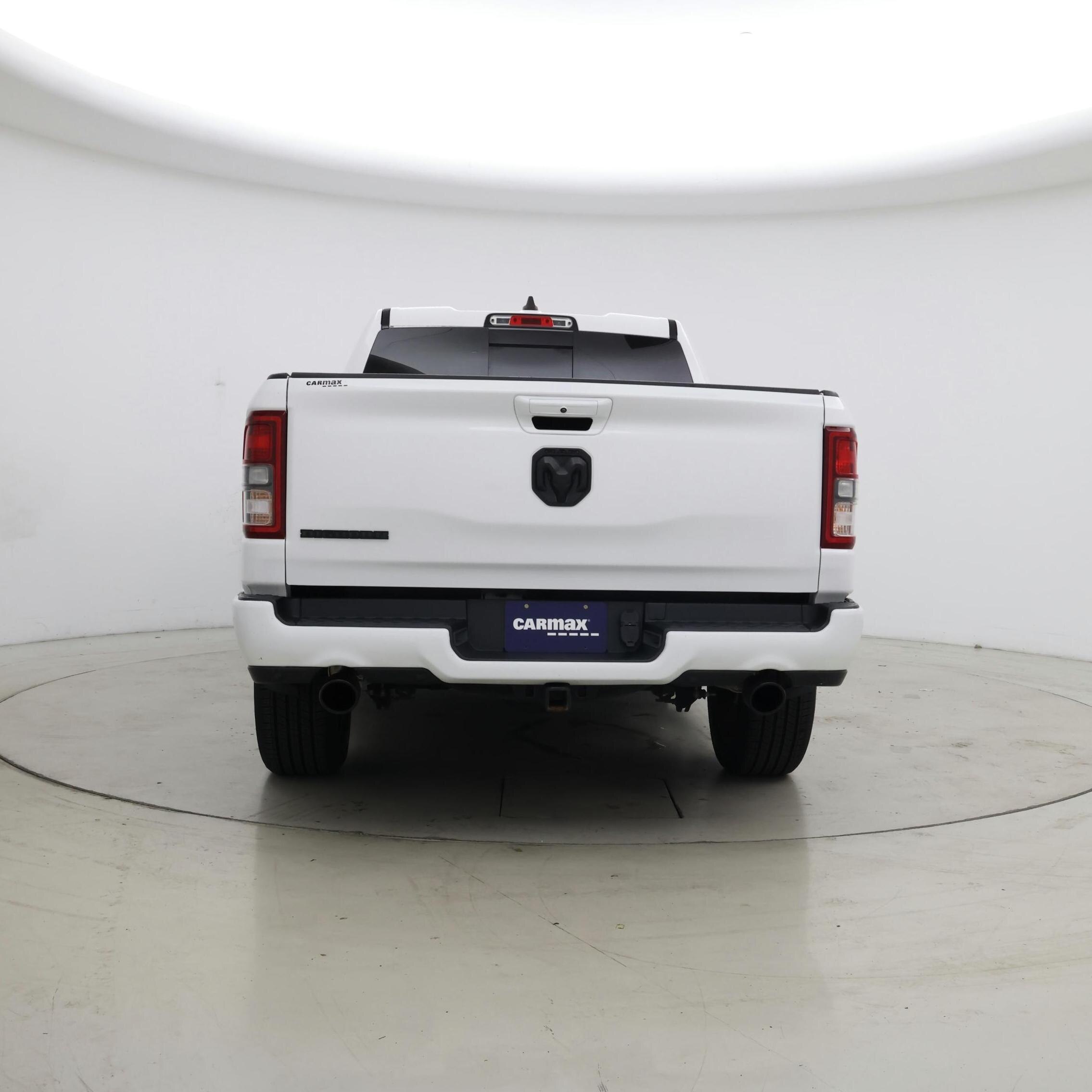 Thumbnail: 2021 RAM 1500 - 6